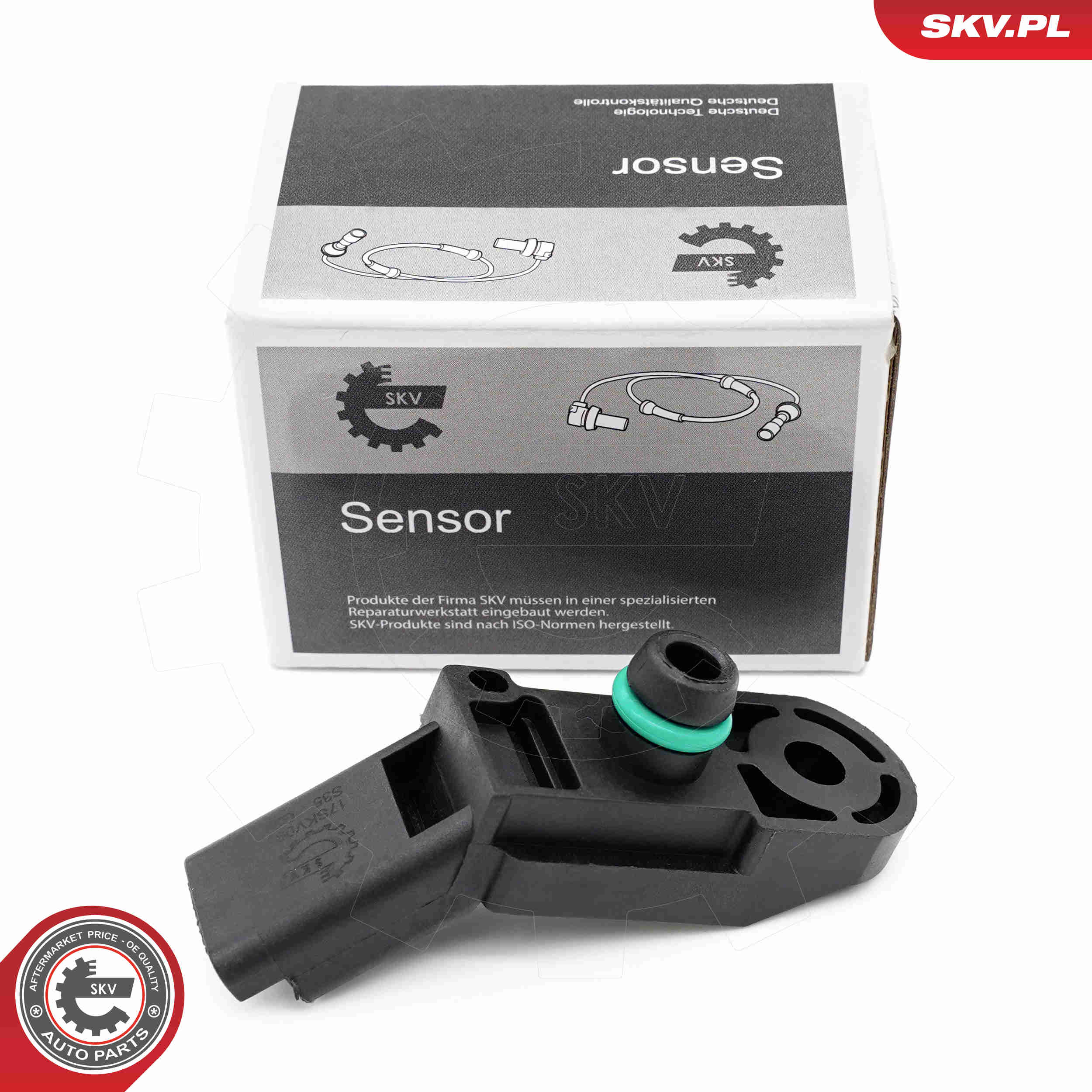 Sensor, intake manifold pressure - 17SKV091 ESEN SKV