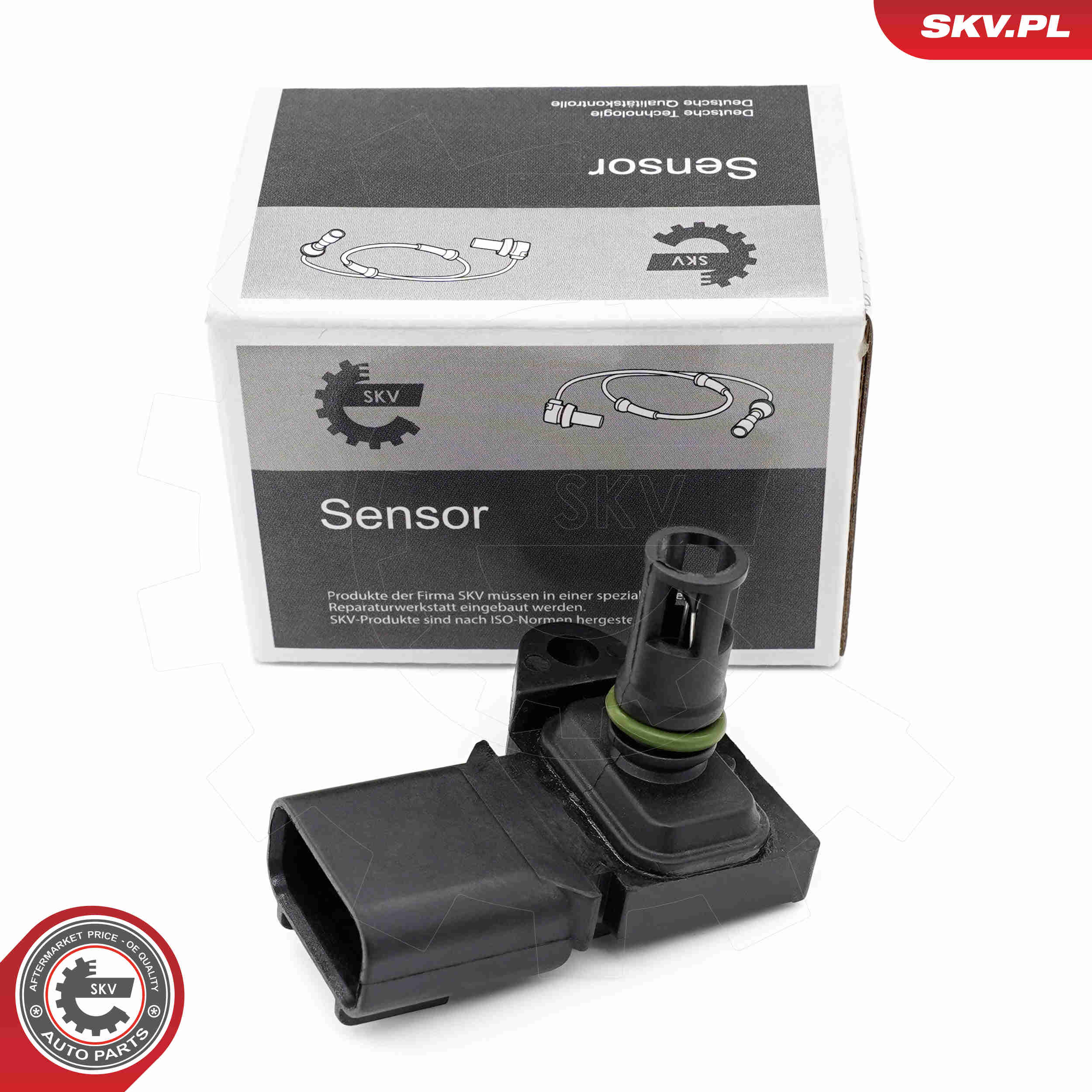 Sensor, intake manifold pressure - 17SKV095 ESEN SKV