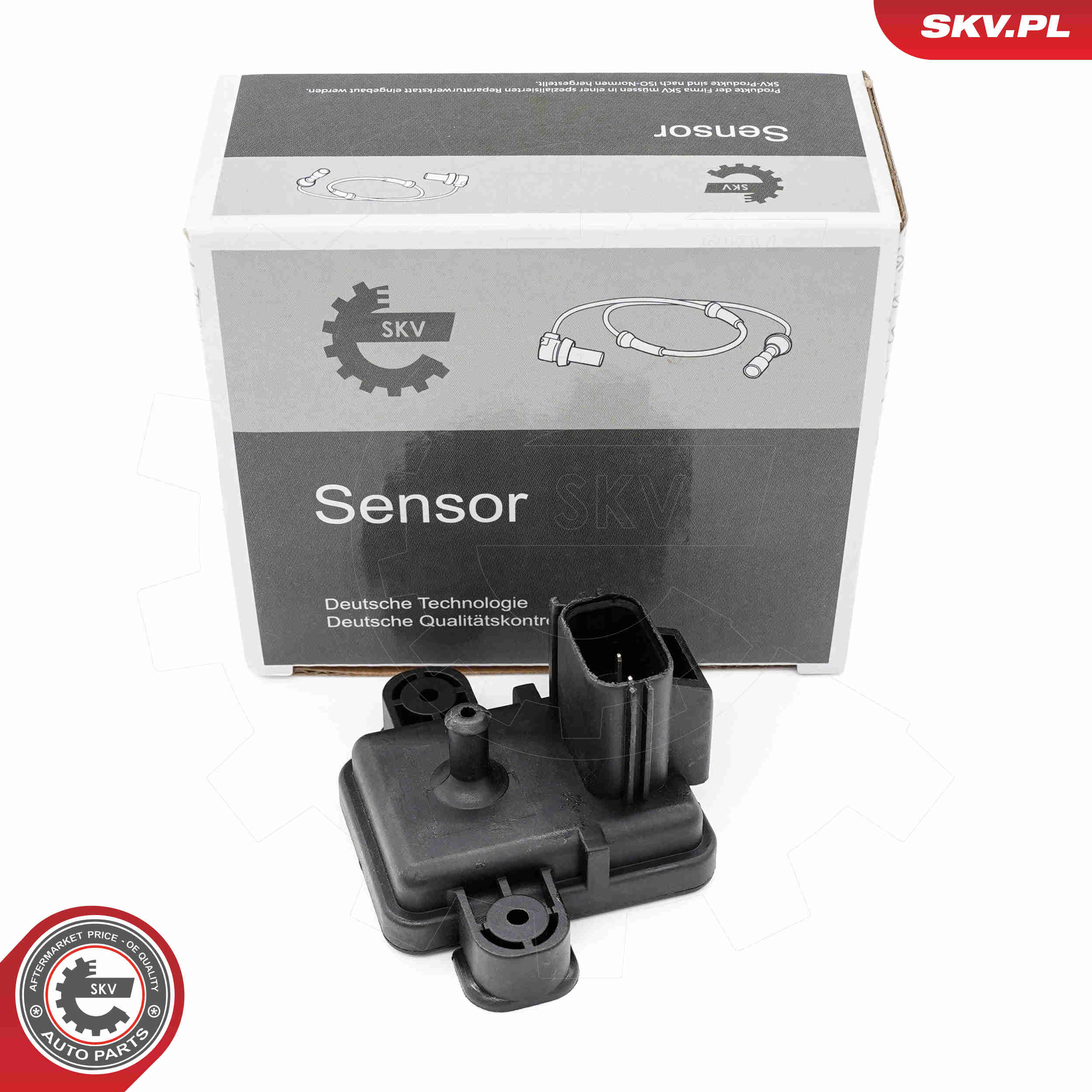 Sensor, intake manifold pressure - 17SKV096 ESEN SKV