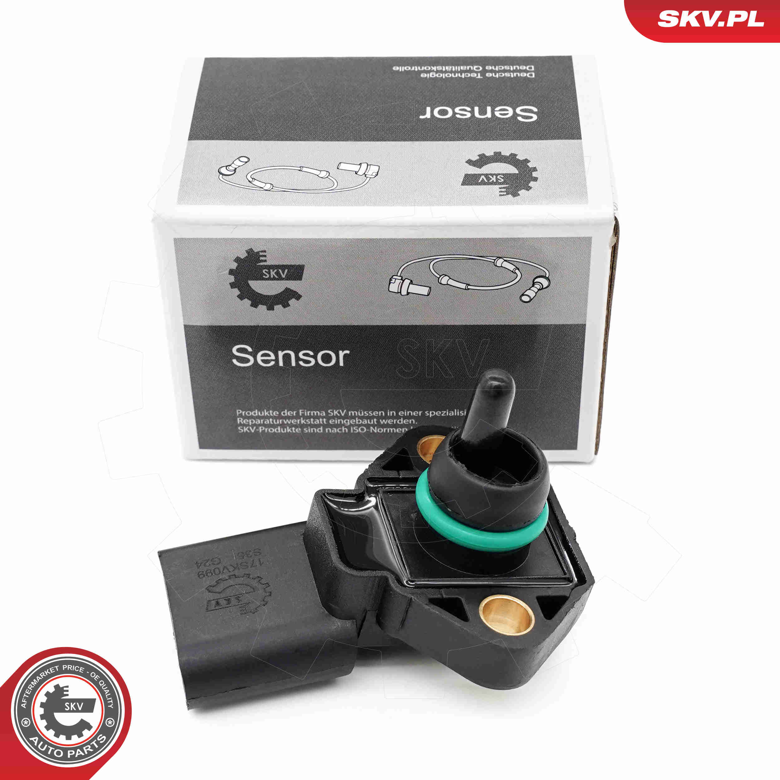 Sensor, intake manifold pressure - 17SKV099 ESEN SKV