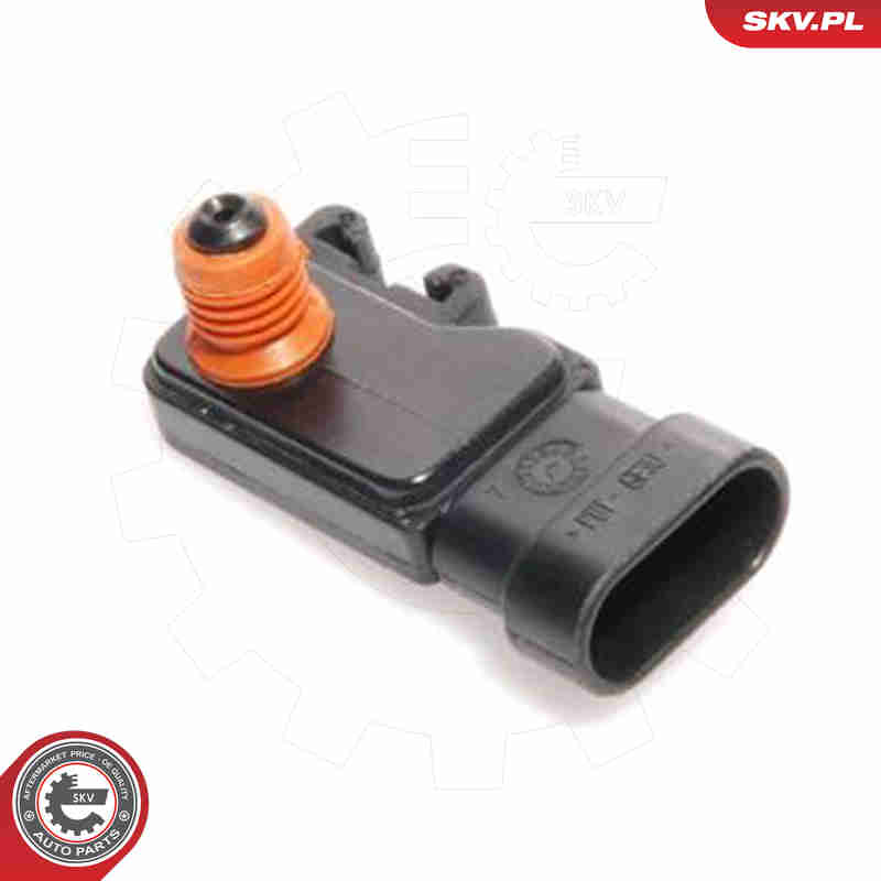 Sensore, Pressione collettore d'aspirazione - 17SKV105 ESEN SKV