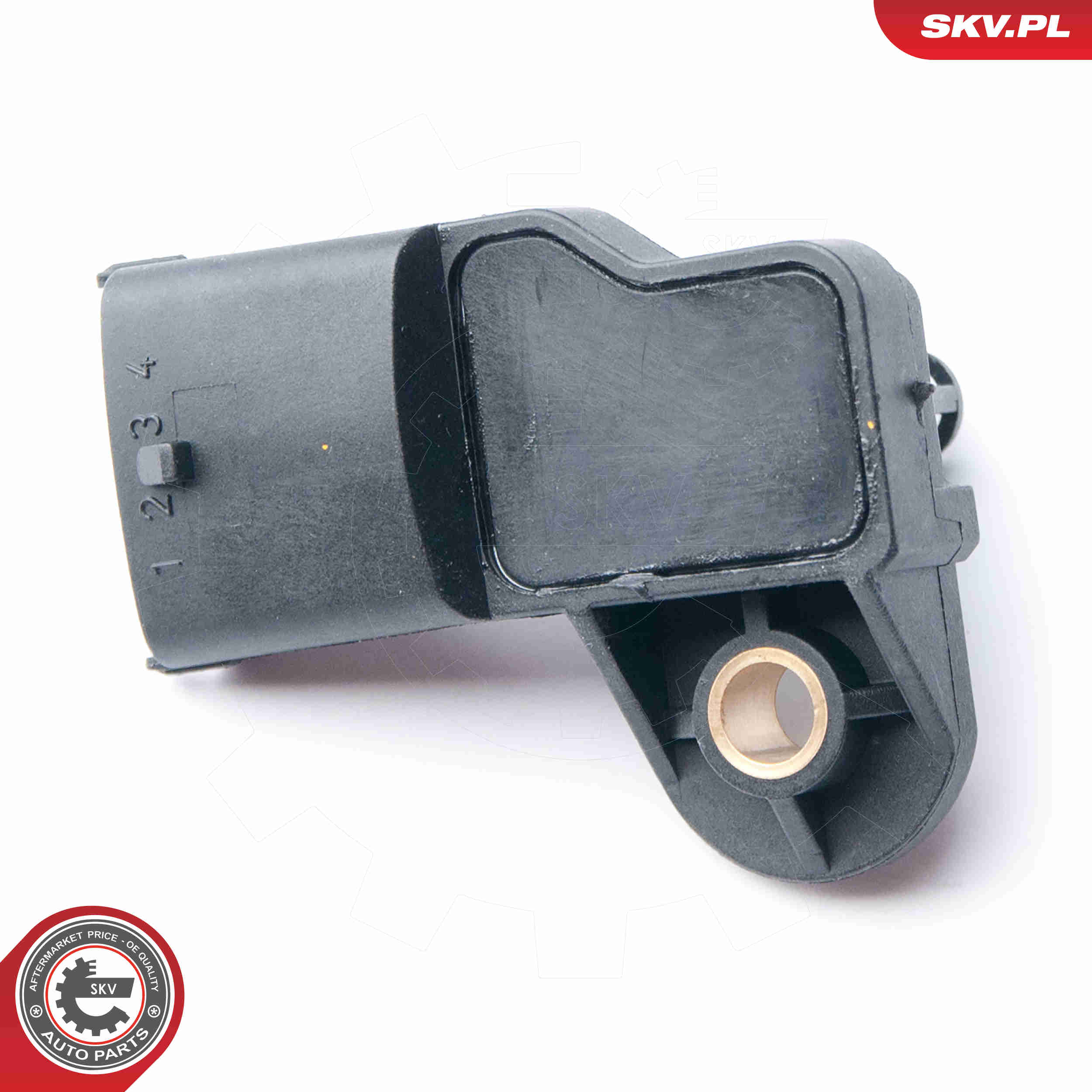 Sensor, intake manifold pressure - 17SKV122 ESEN SKV