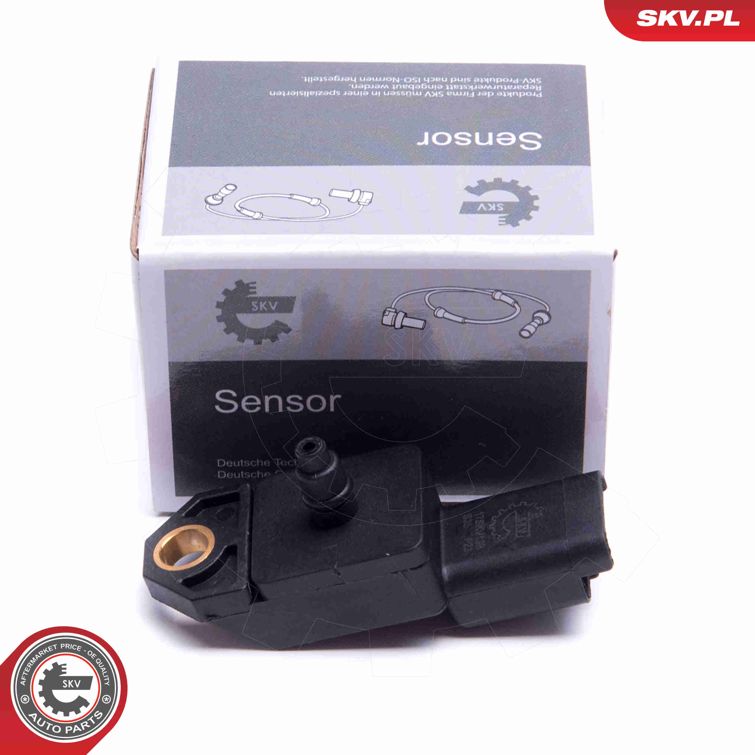 Sensor, intake manifold pressure - 17SKV139 ESEN SKV