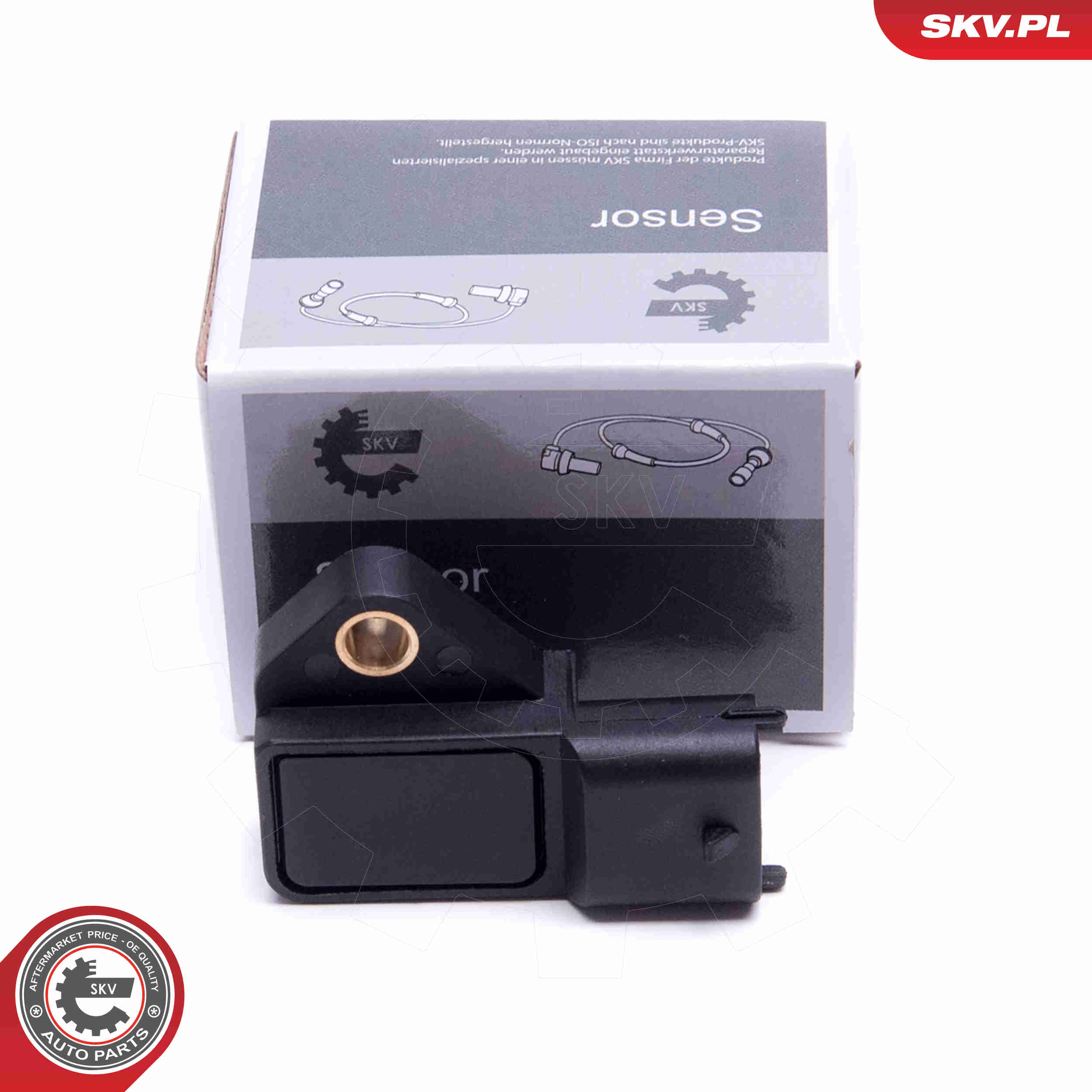 Sensor, intake manifold pressure - 17SKV146 ESEN SKV