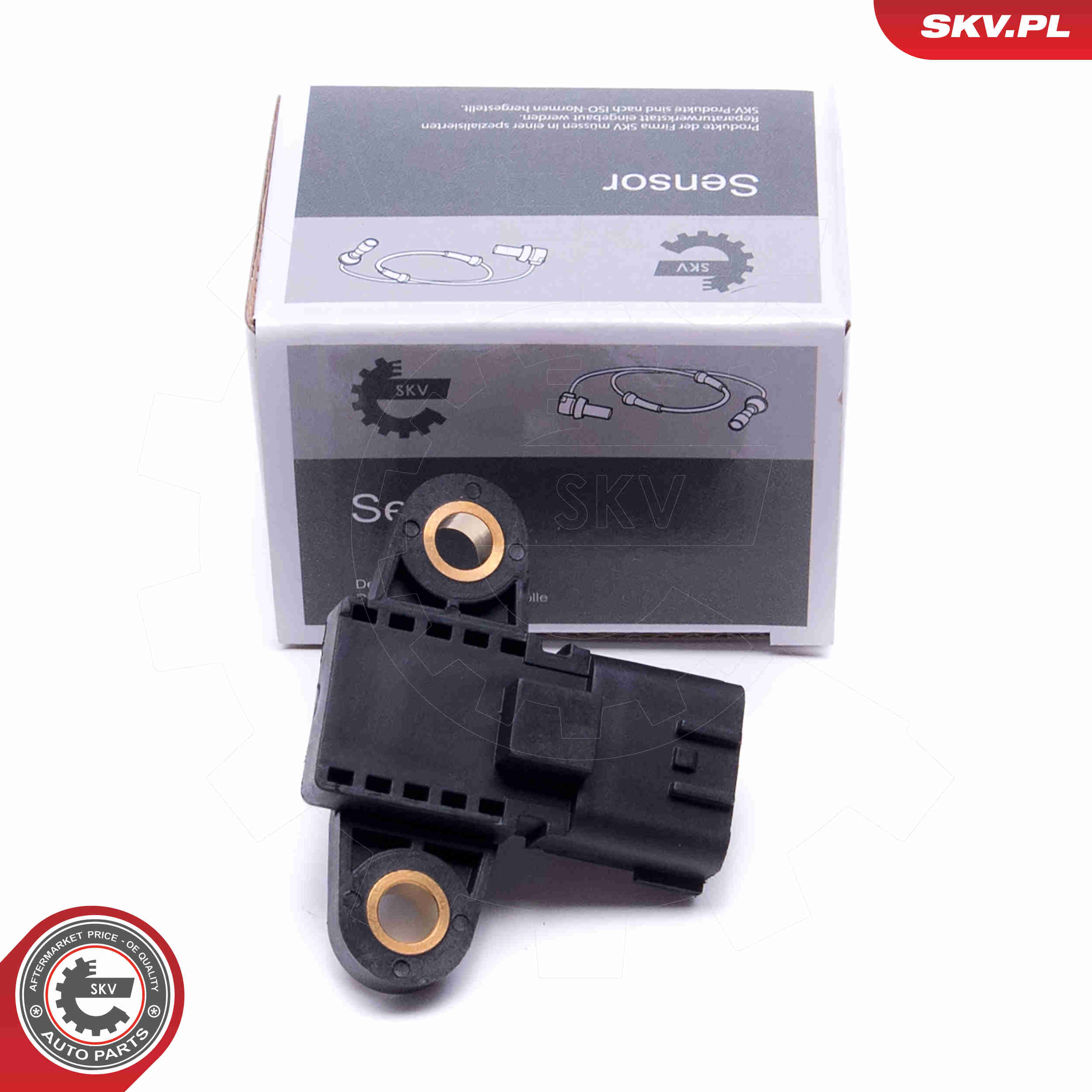 Sensor, intake manifold pressure - 17SKV147 ESEN SKV