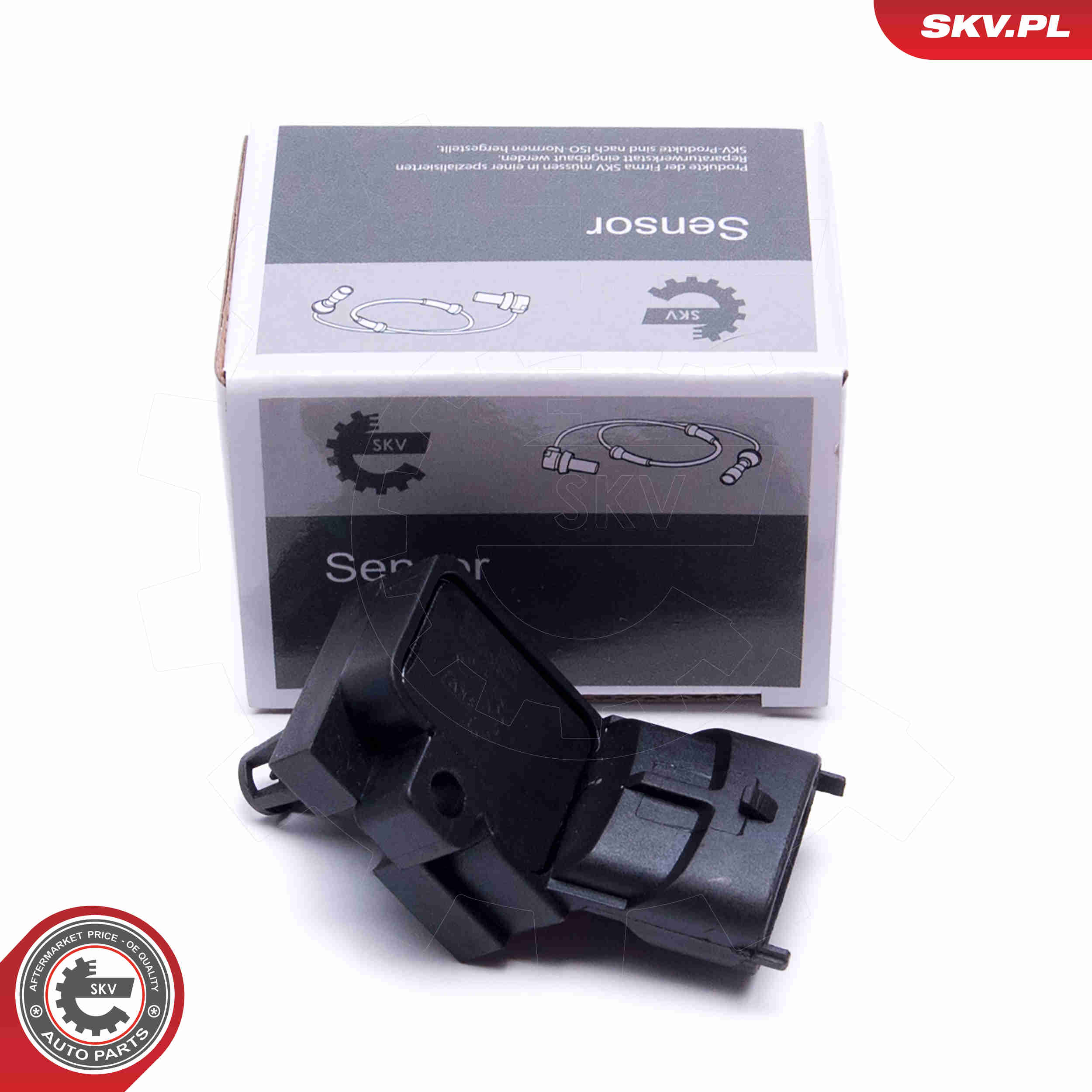 Sensor, intake manifold pressure - 17SKV149 ESEN SKV