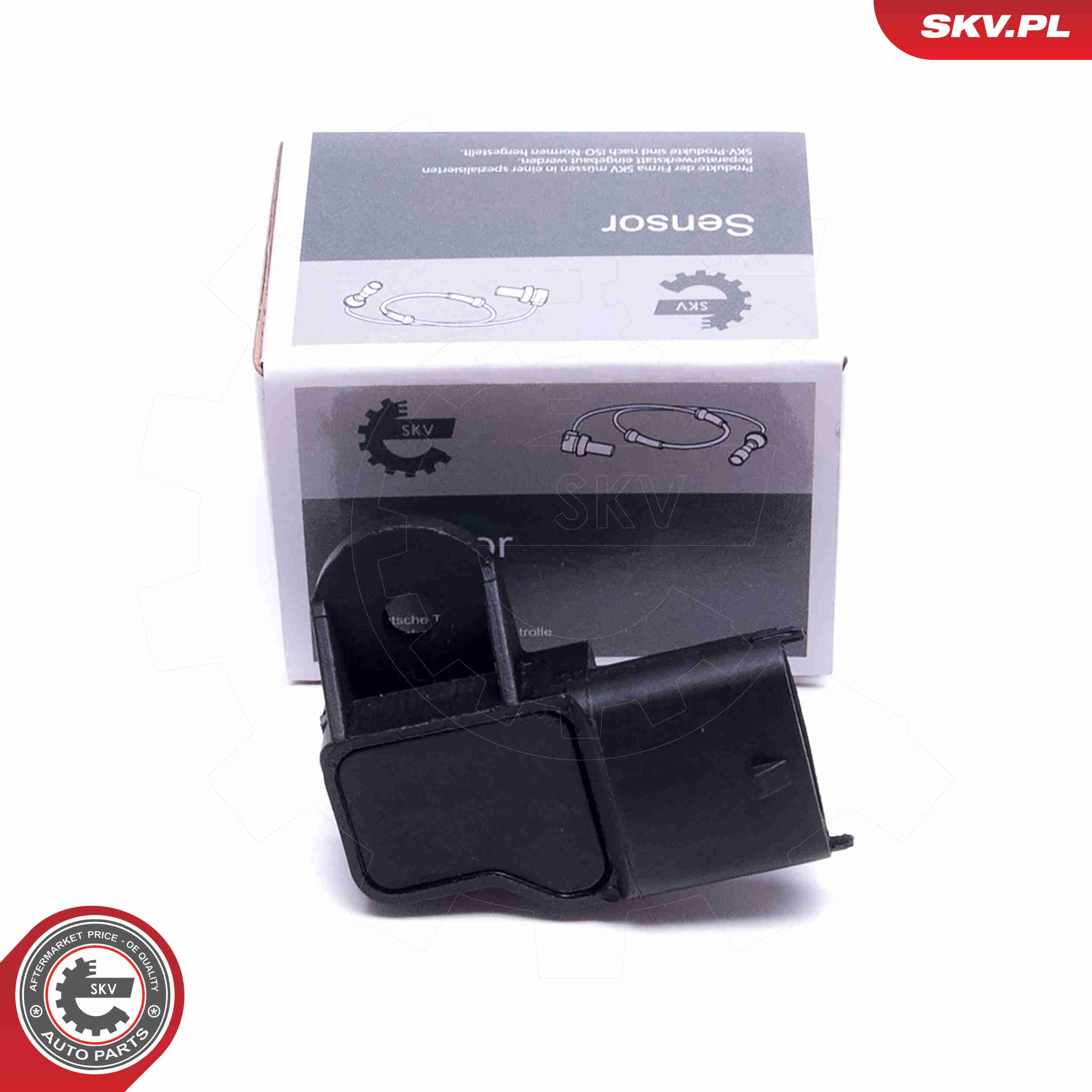 Sensor, Saugrohrdruck - 17SKV151 ESEN SKV