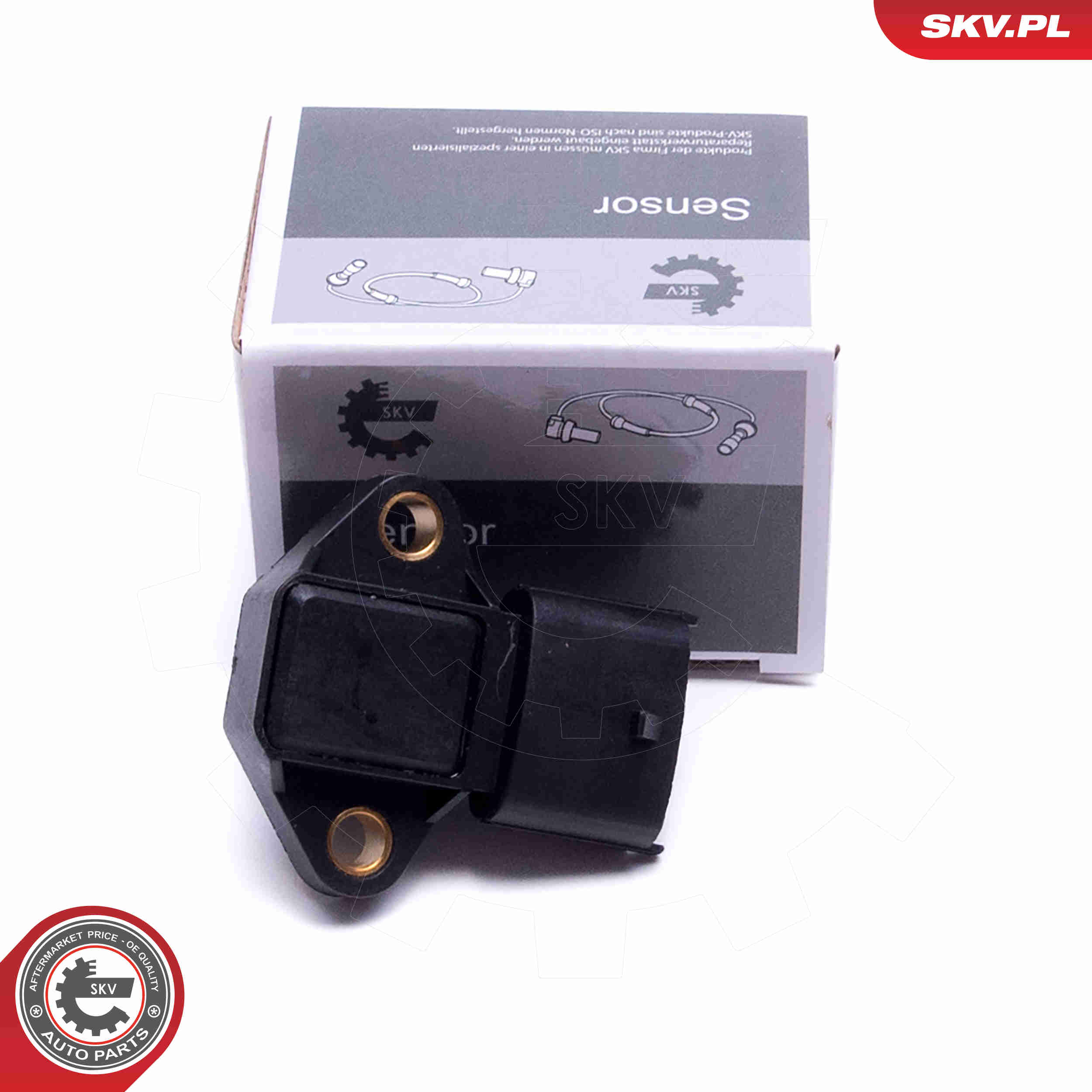 Sensor, intake manifold pressure - 17SKV153 ESEN SKV