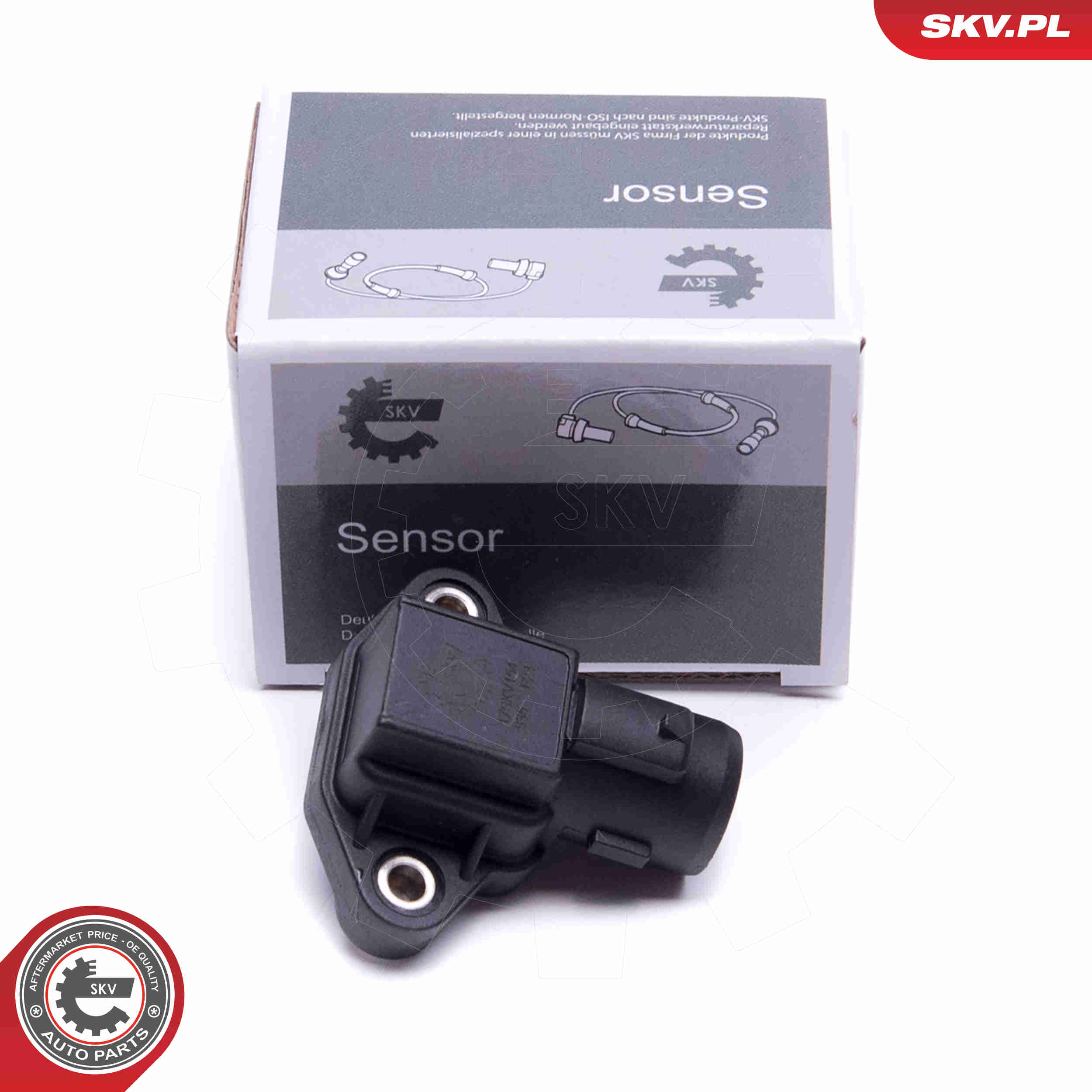 Sensor, intake manifold pressure - 17SKV154 ESEN SKV
