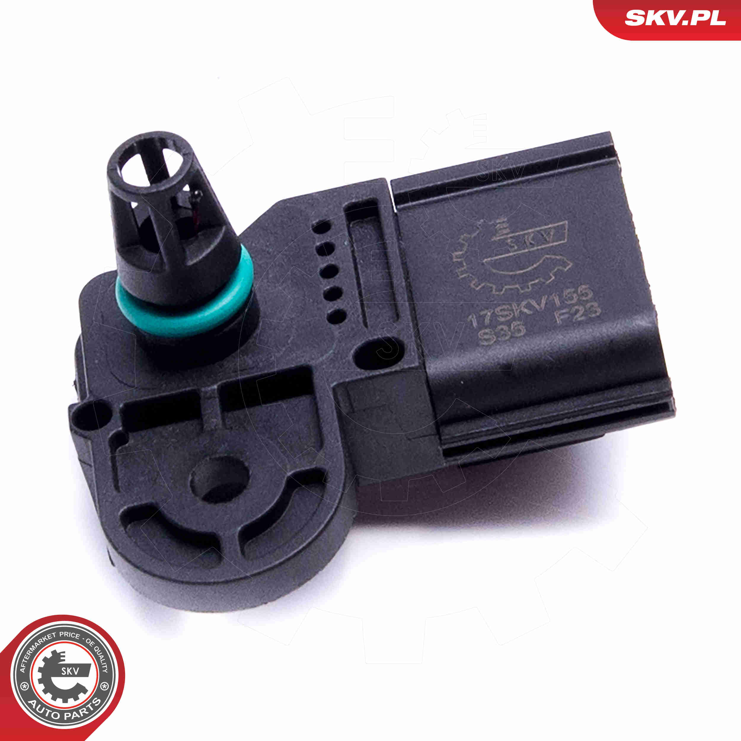 Sensor, intake manifold pressure - 17SKV155 ESEN SKV