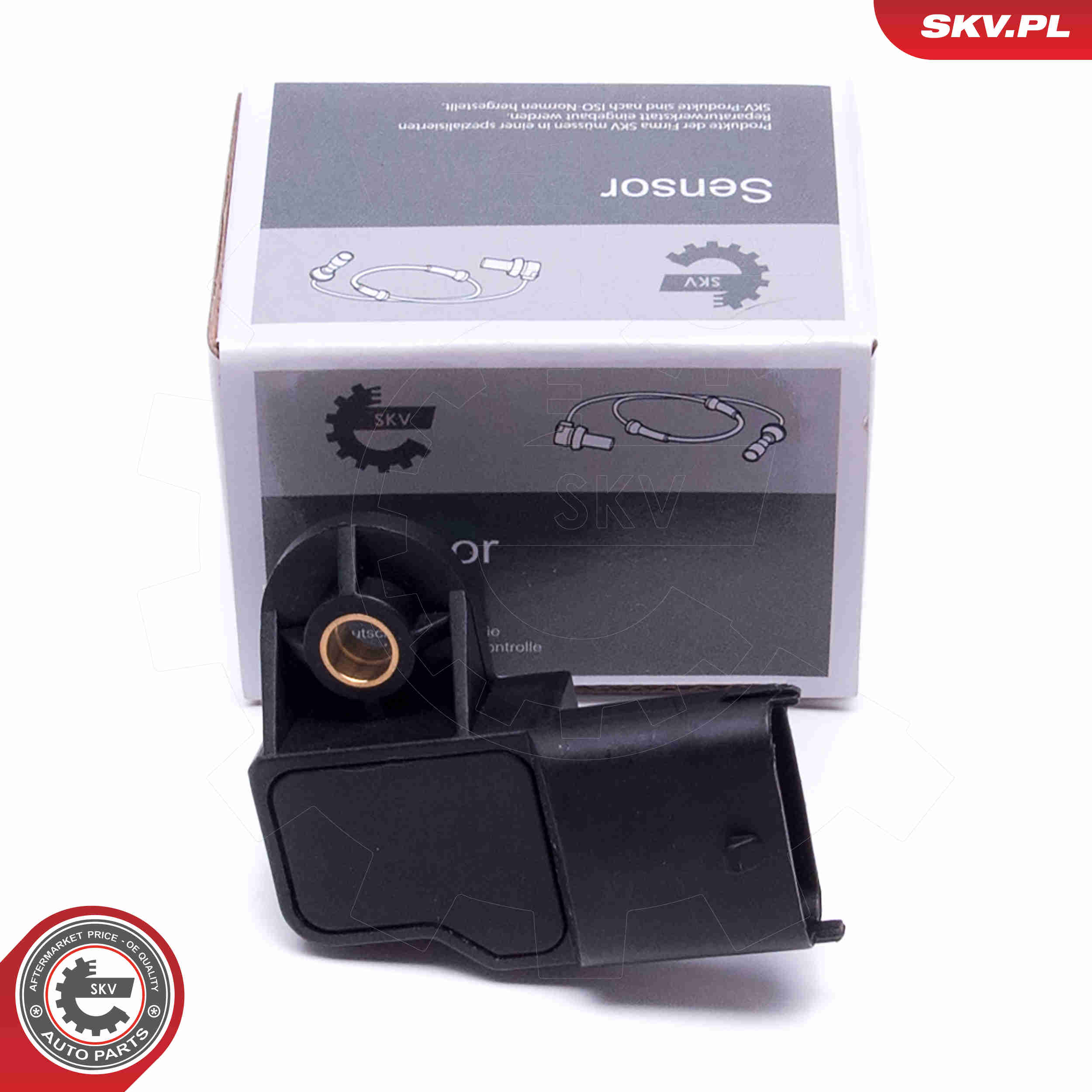 Sensor, intake manifold pressure - 17SKV156 ESEN SKV