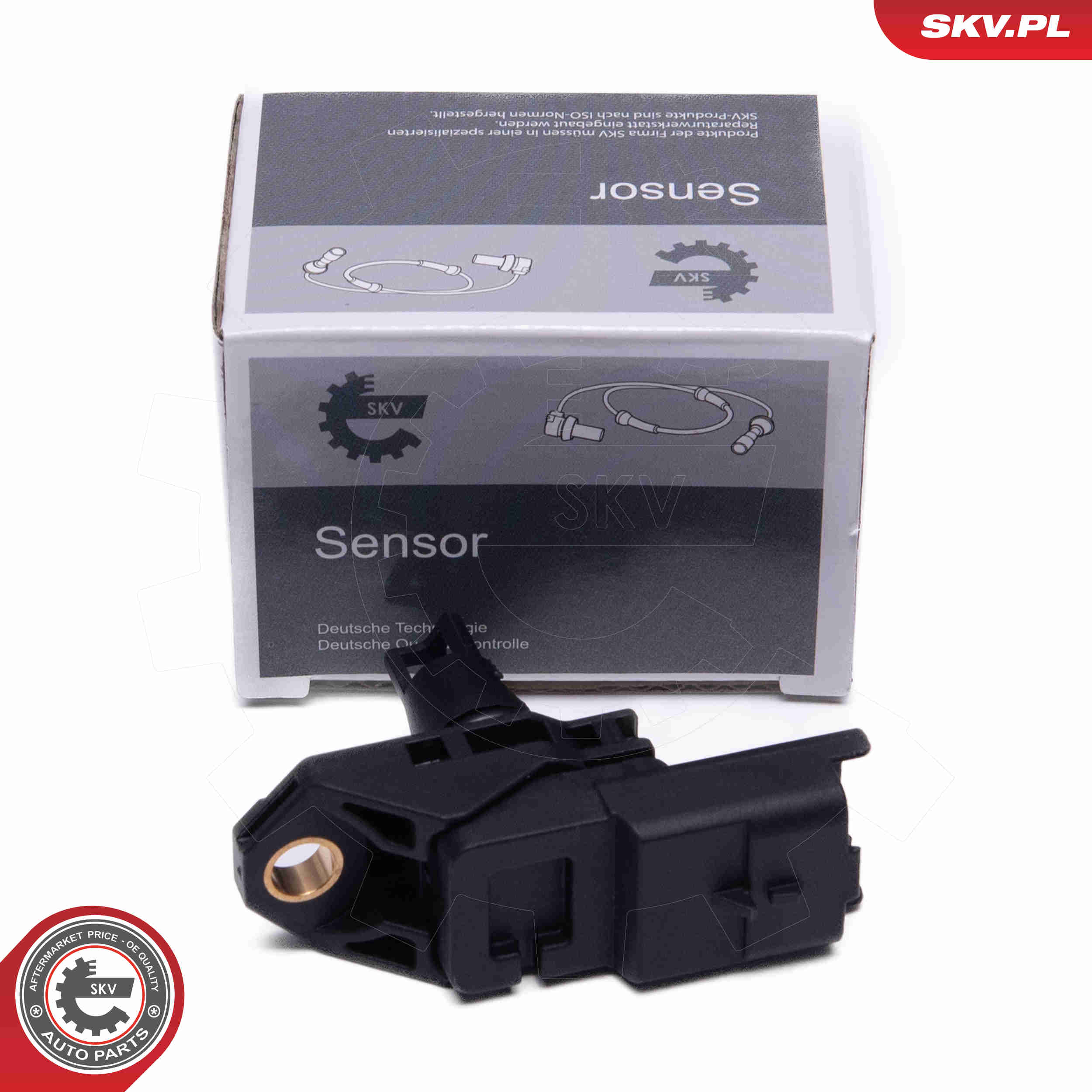 Sensor, intake manifold pressure - 17SKV160 ESEN SKV