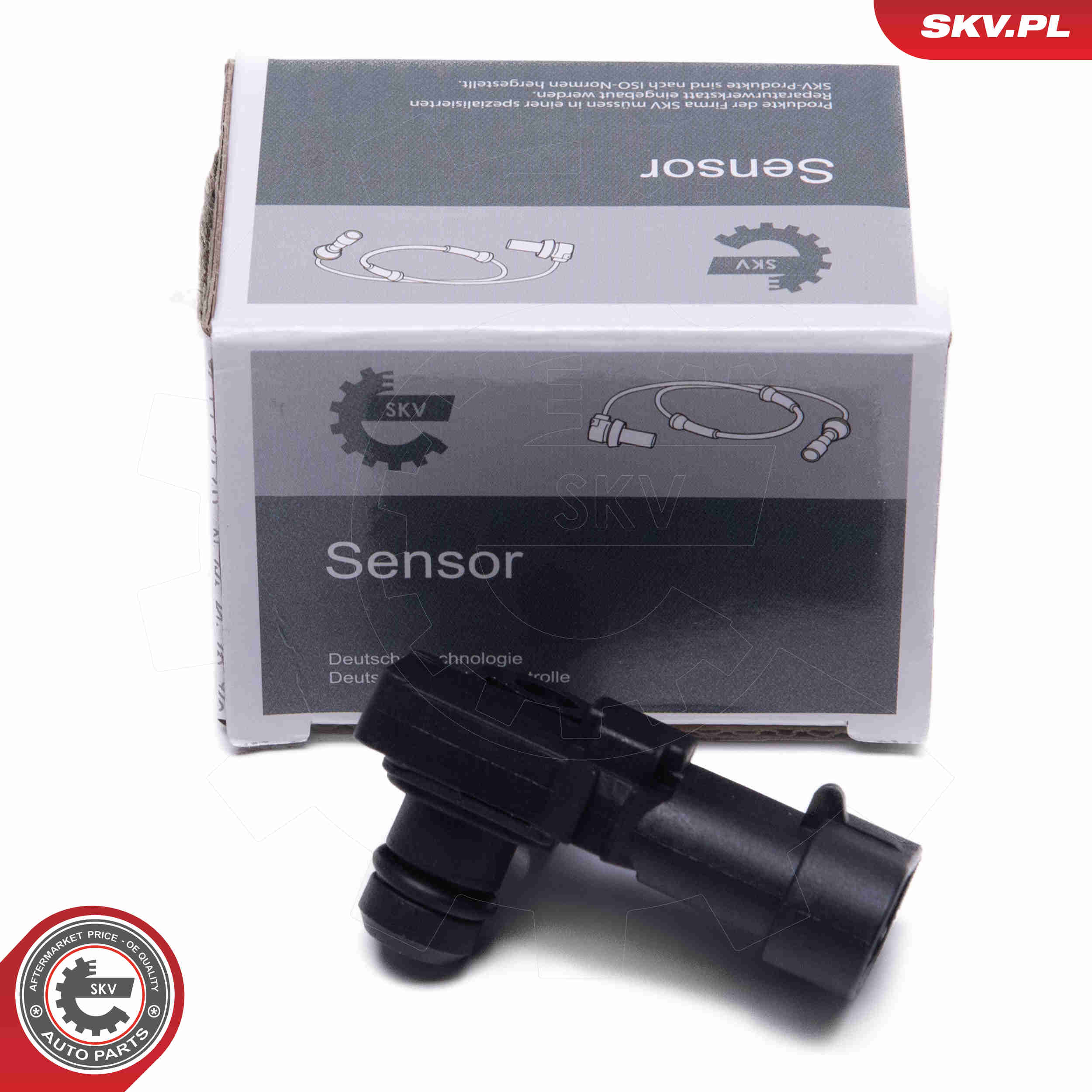 Sensor, intake manifold pressure - 17SKV162 ESEN SKV