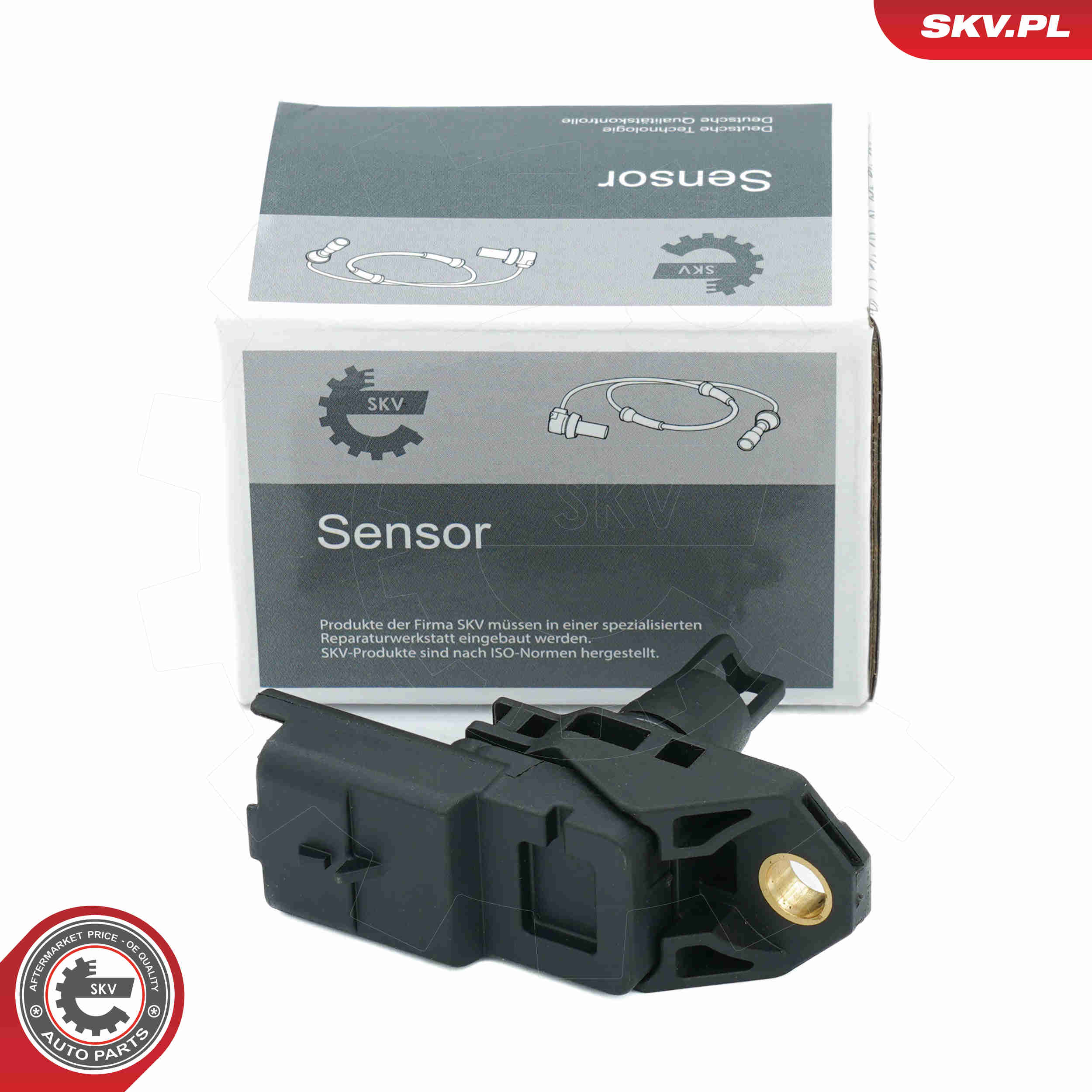 Sensor, intake manifold pressure - 17SKV163 ESEN SKV