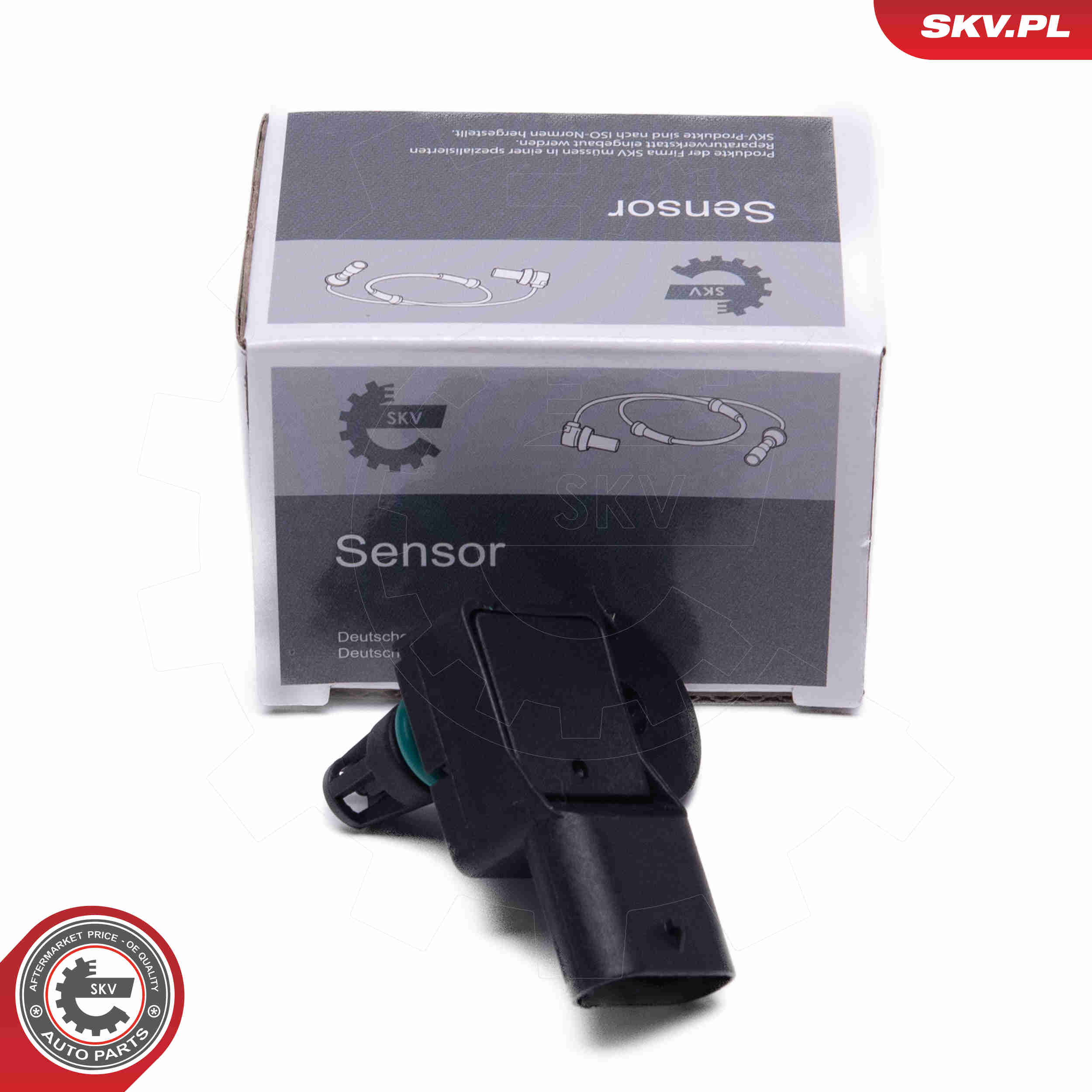 Sensor, intake manifold pressure - 17SKV164 ESEN SKV