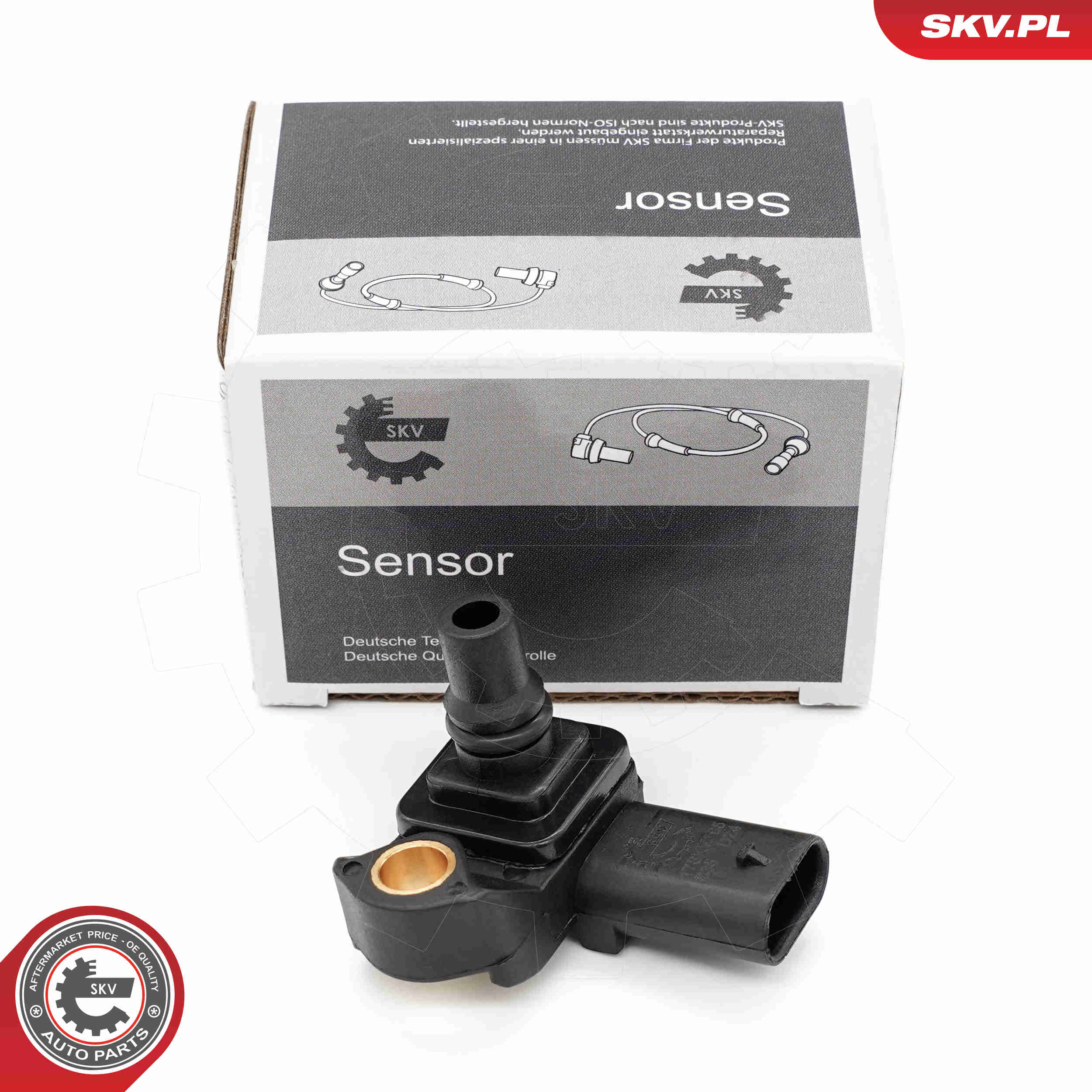 Sensor, intake manifold pressure - 17SKV165 ESEN SKV