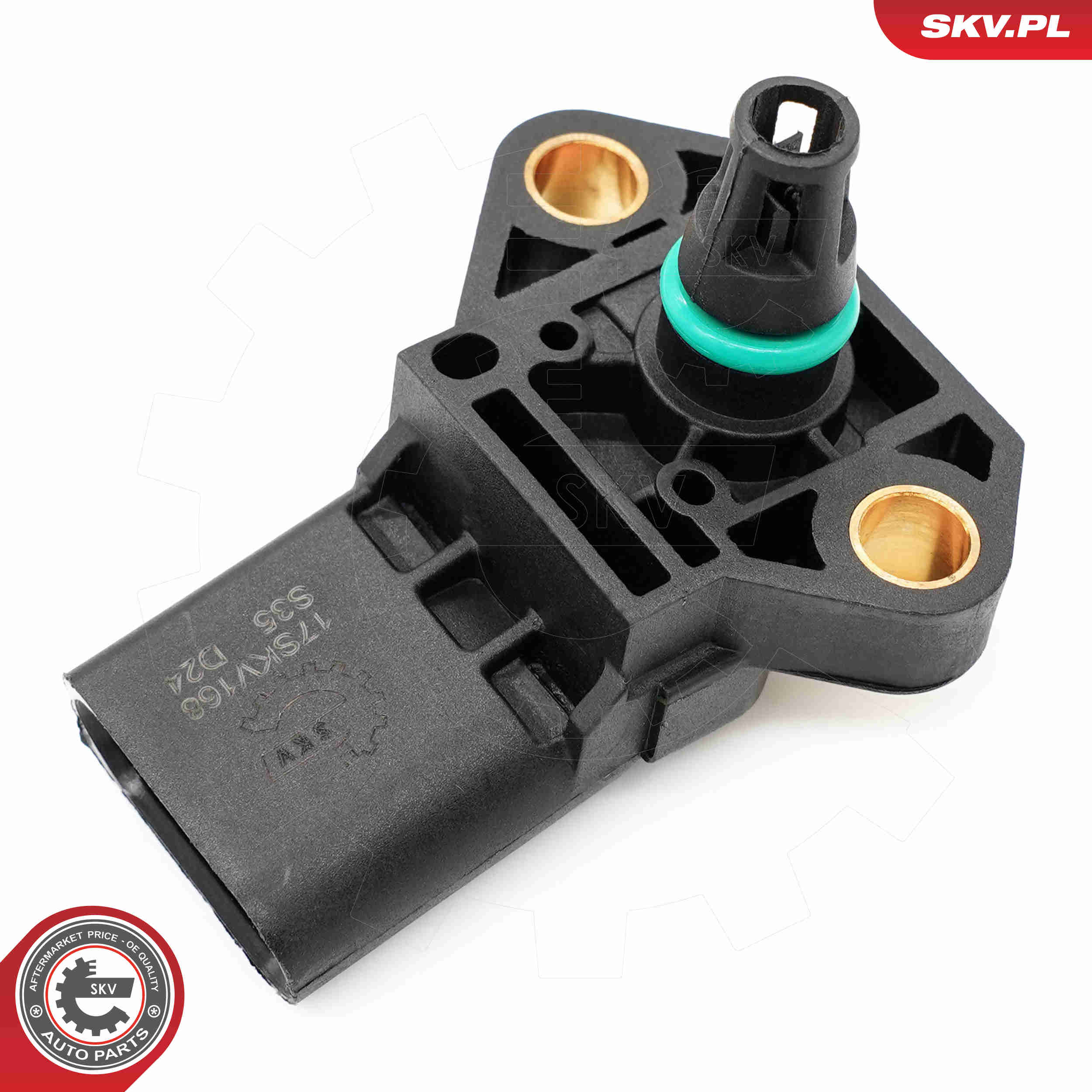 Sensor, intake manifold pressure - 17SKV168 ESEN SKV