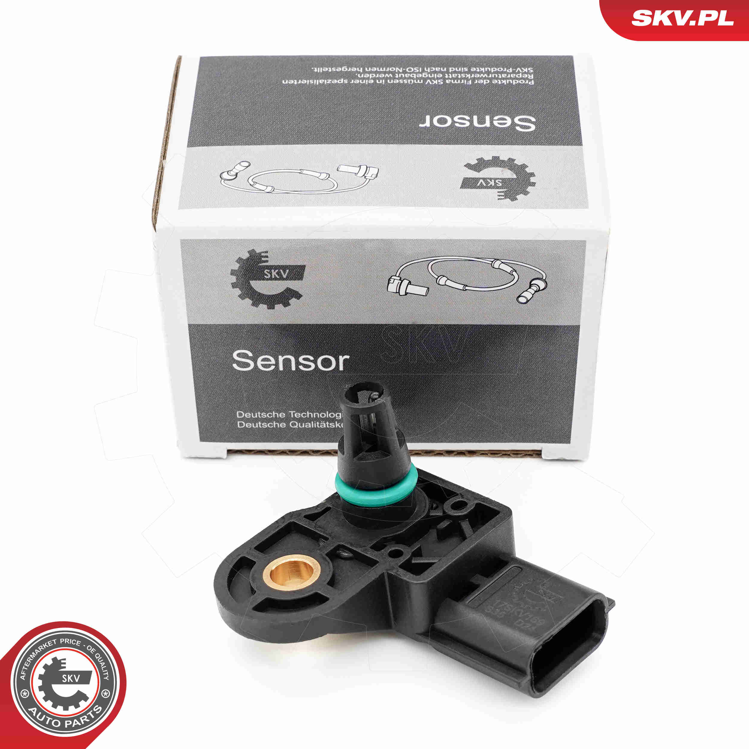 Sensor, intake manifold pressure - 17SKV169 ESEN SKV