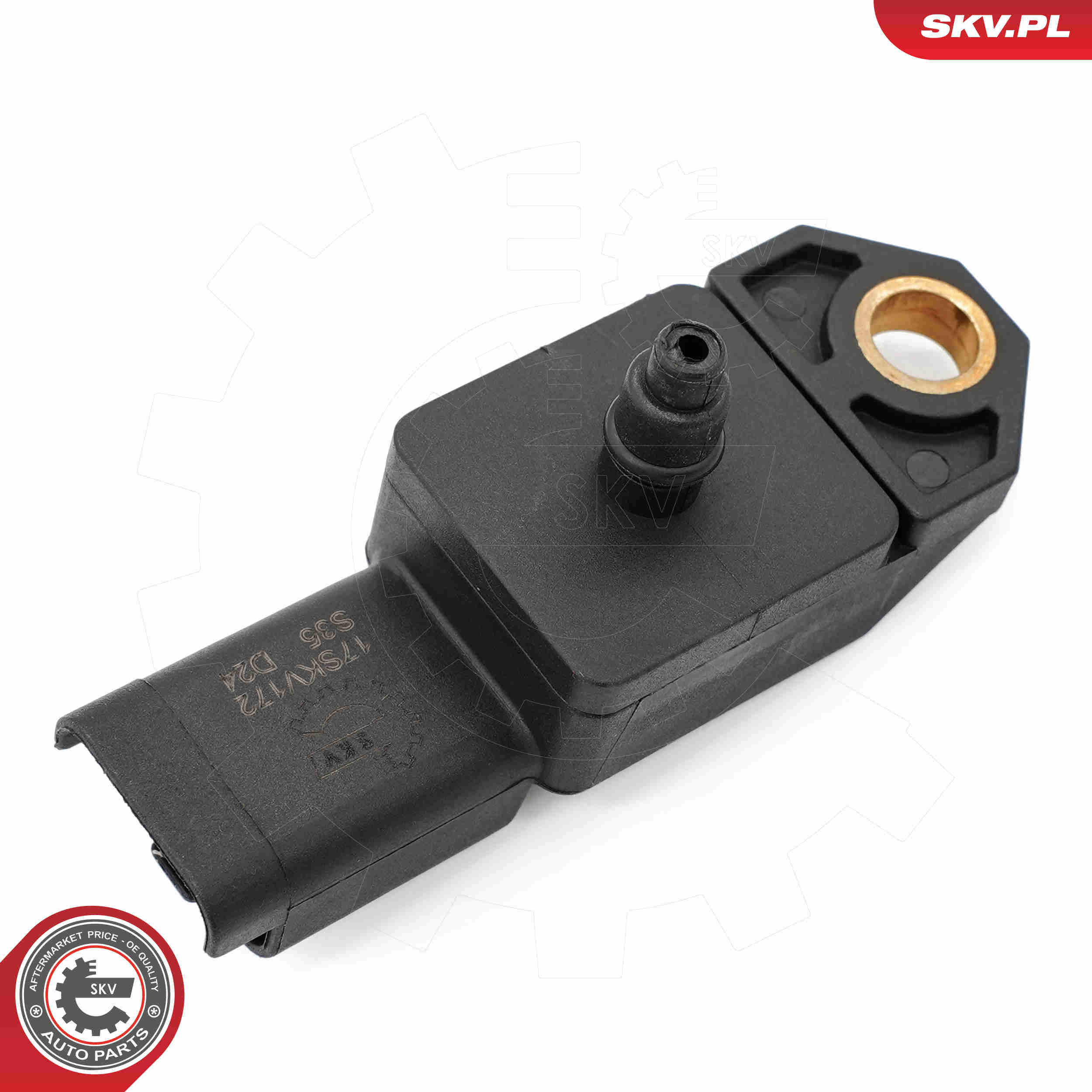Sensor, intake manifold pressure - 17SKV172 ESEN SKV