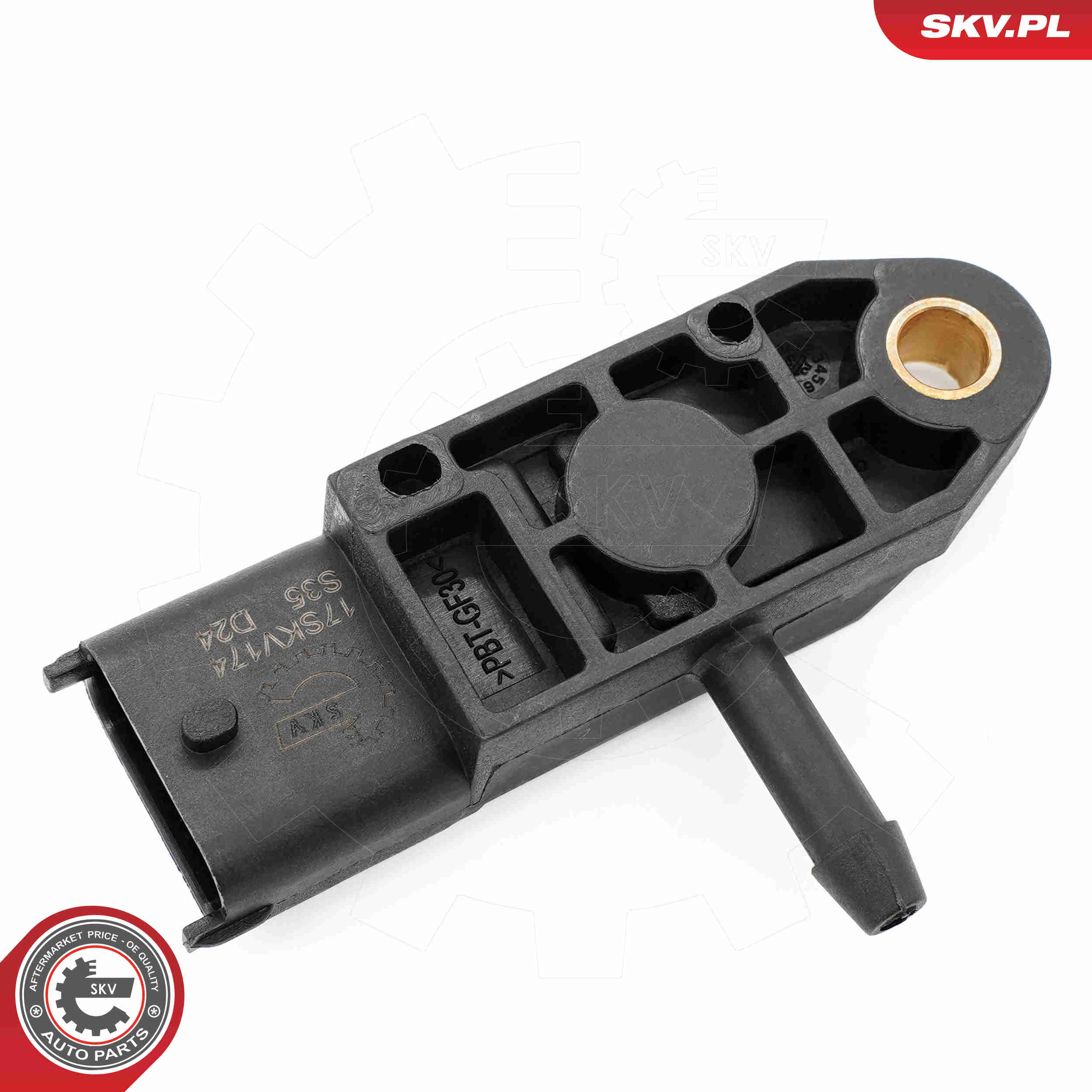 Sensor, intake manifold pressure - 17SKV174 ESEN SKV