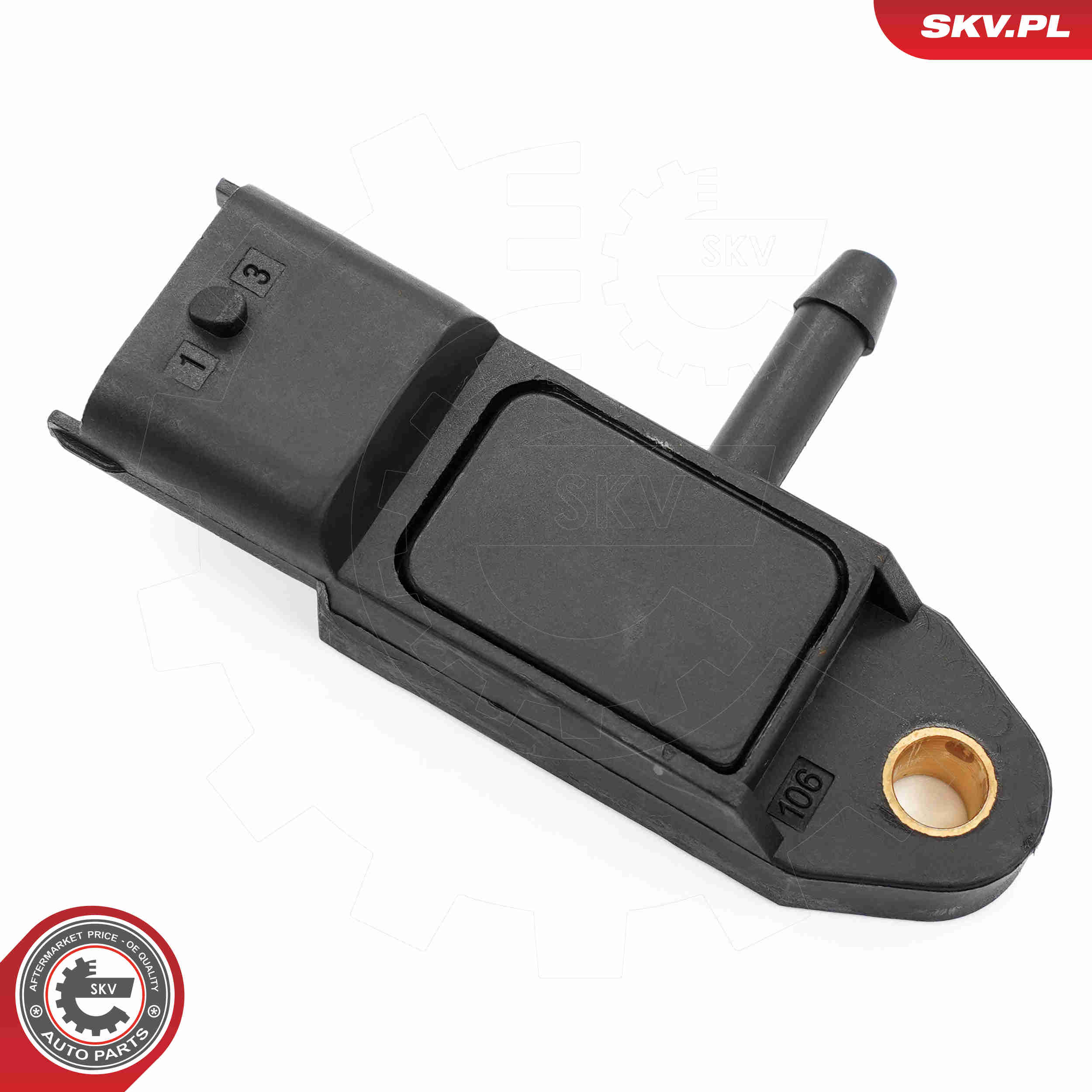 Sensor, intake manifold pressure - 17SKV174 ESEN SKV