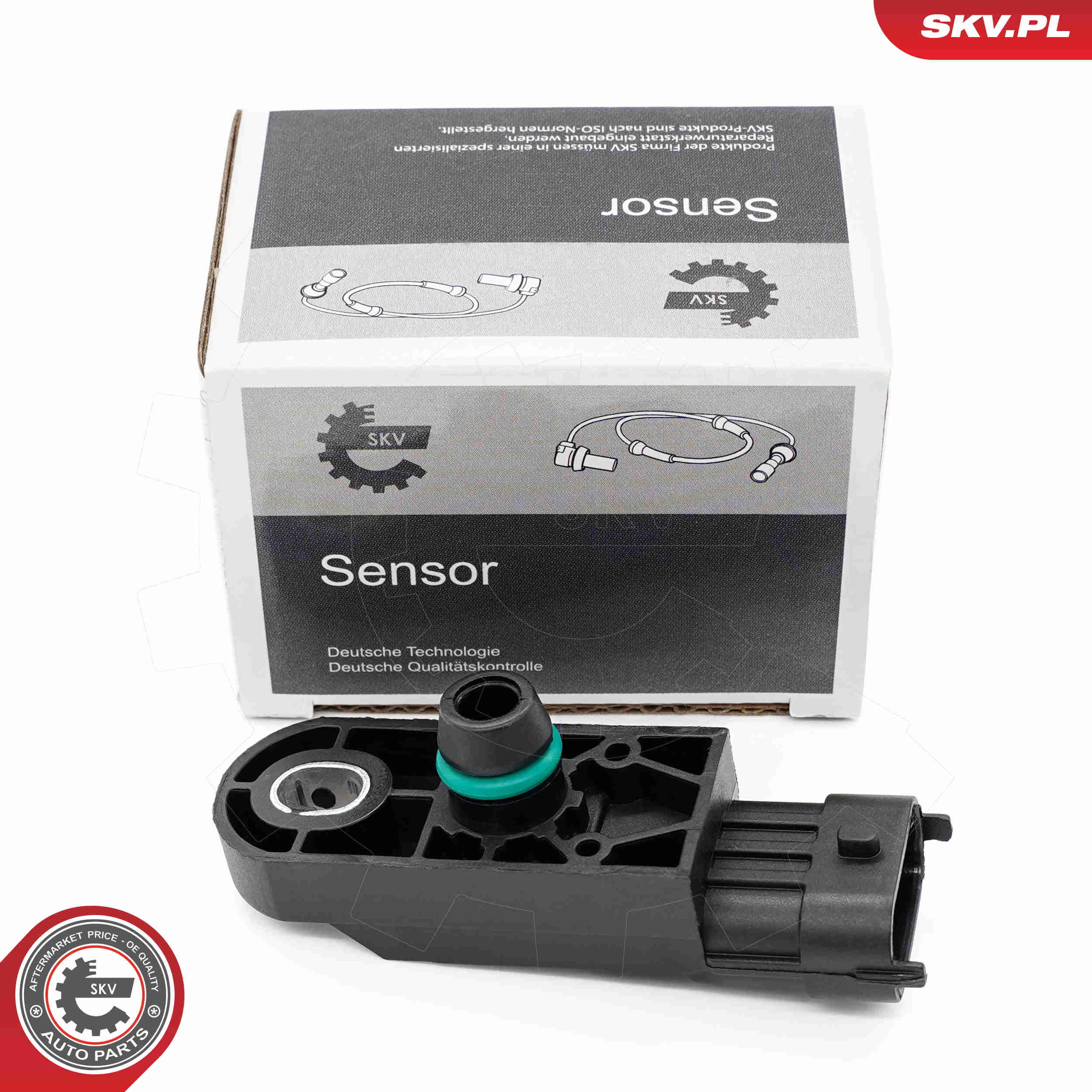 Sensor, intake manifold pressure - 17SKV175 ESEN SKV