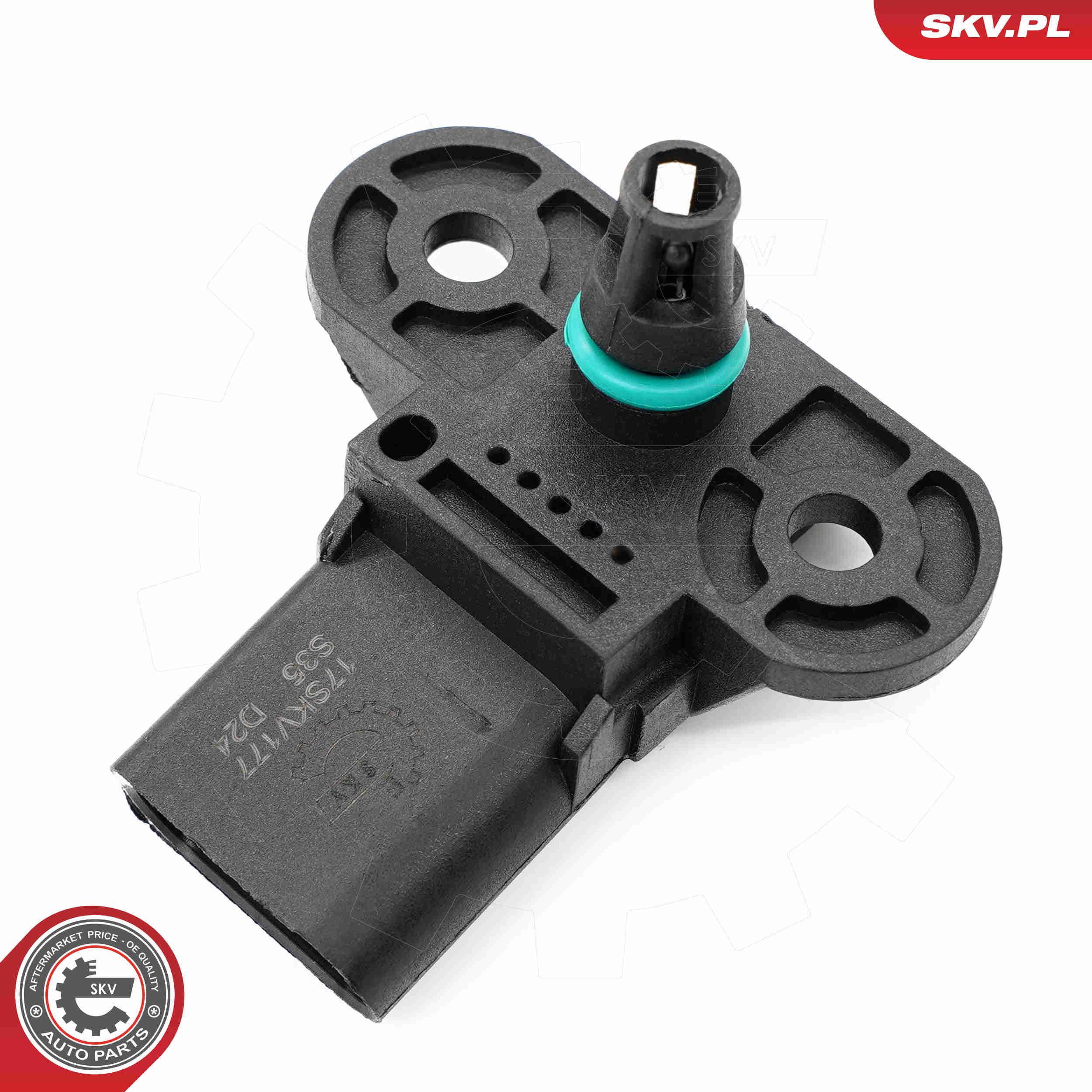 Sensor, intake manifold pressure - 17SKV177 ESEN SKV