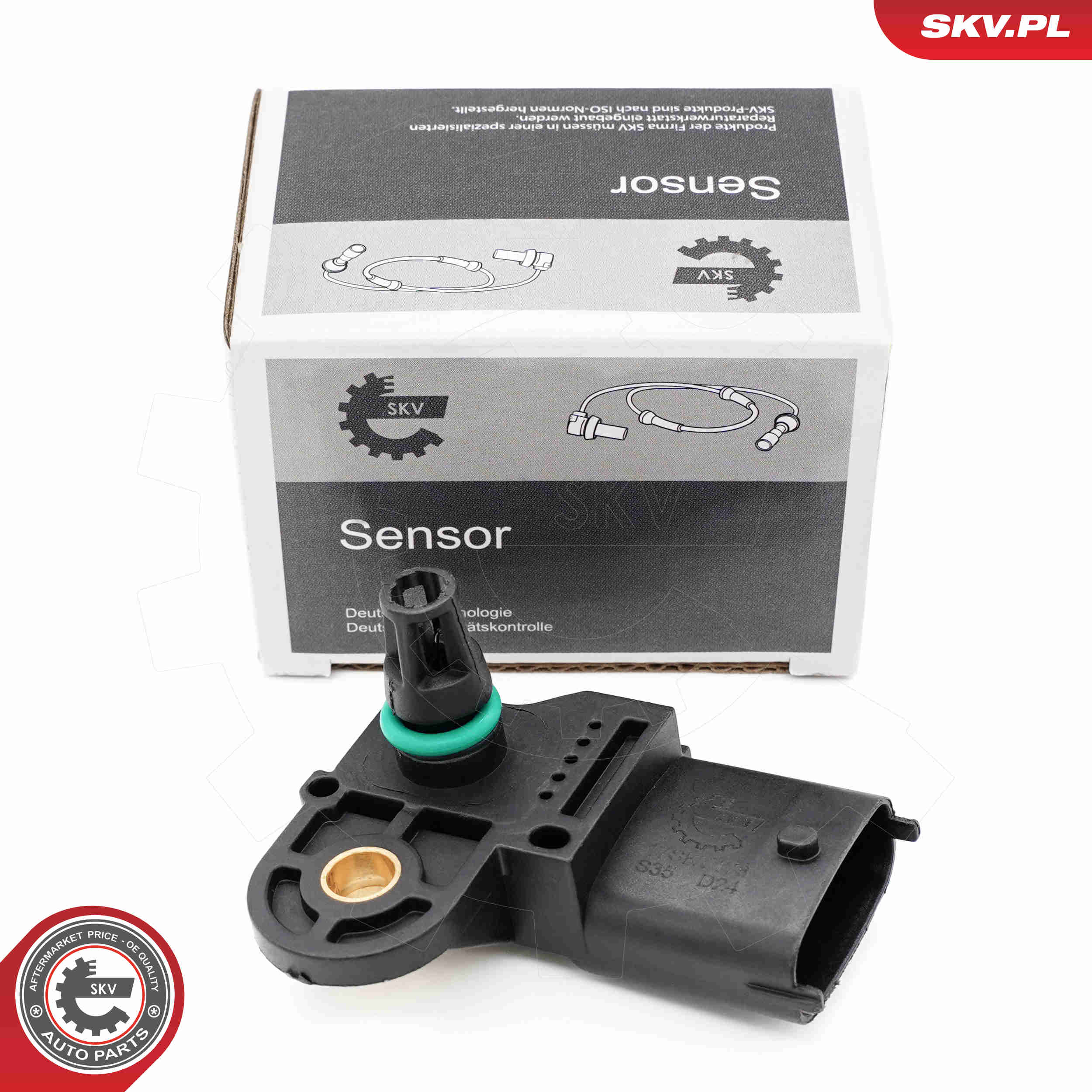 Sensor, intake manifold pressure - 17SKV178 ESEN SKV