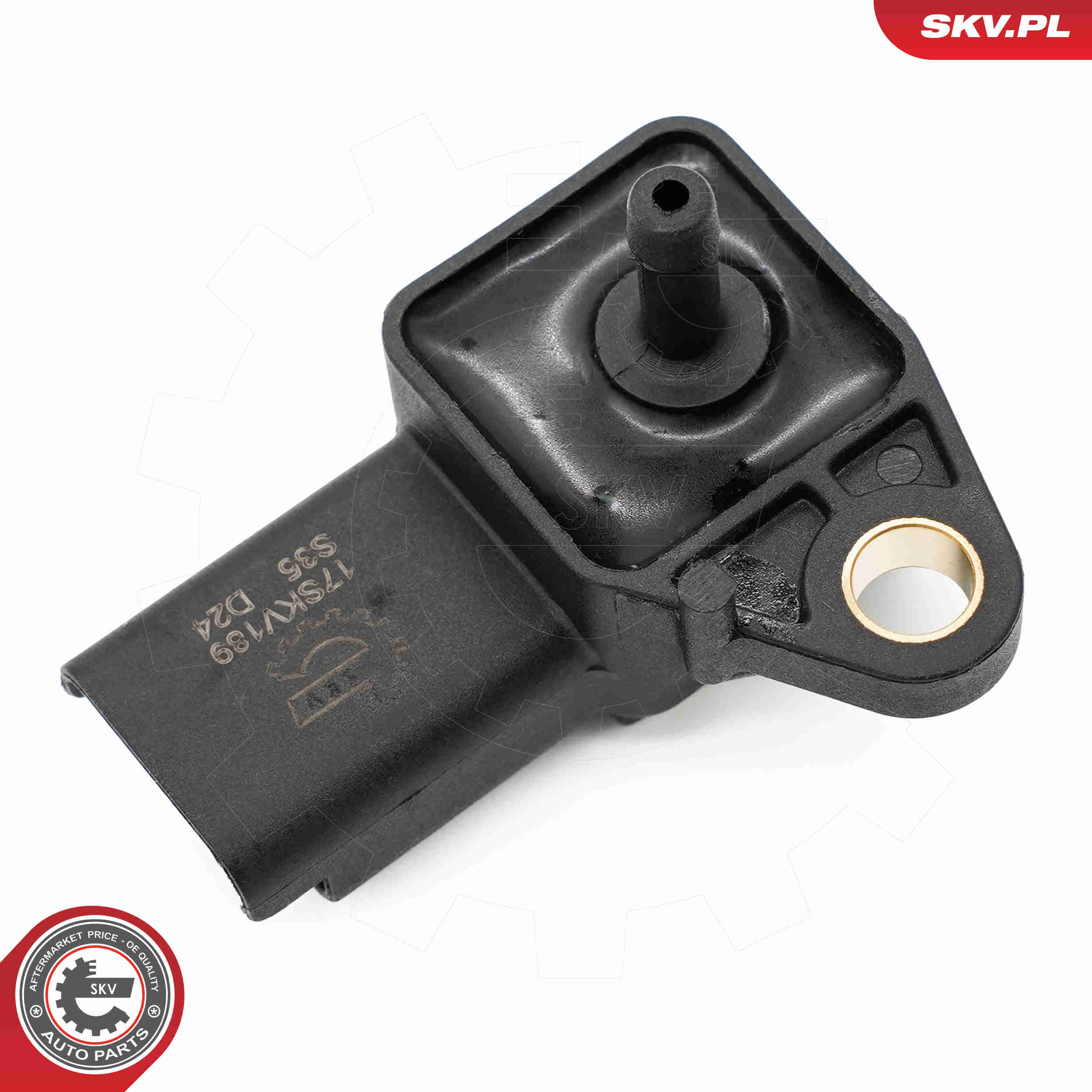 Sensor, intake manifold pressure - 17SKV189 ESEN SKV