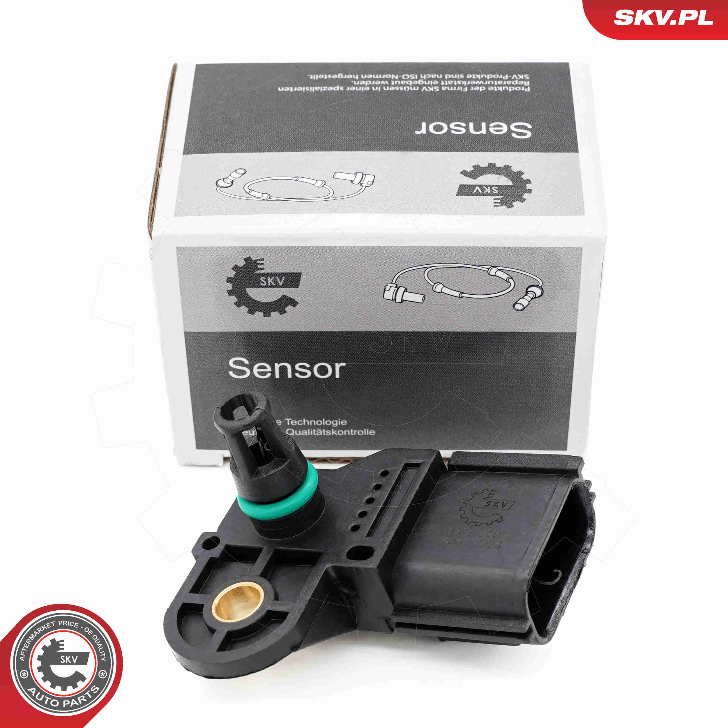 Sensor, Saugrohrdruck - 17SKV192 ESEN SKV