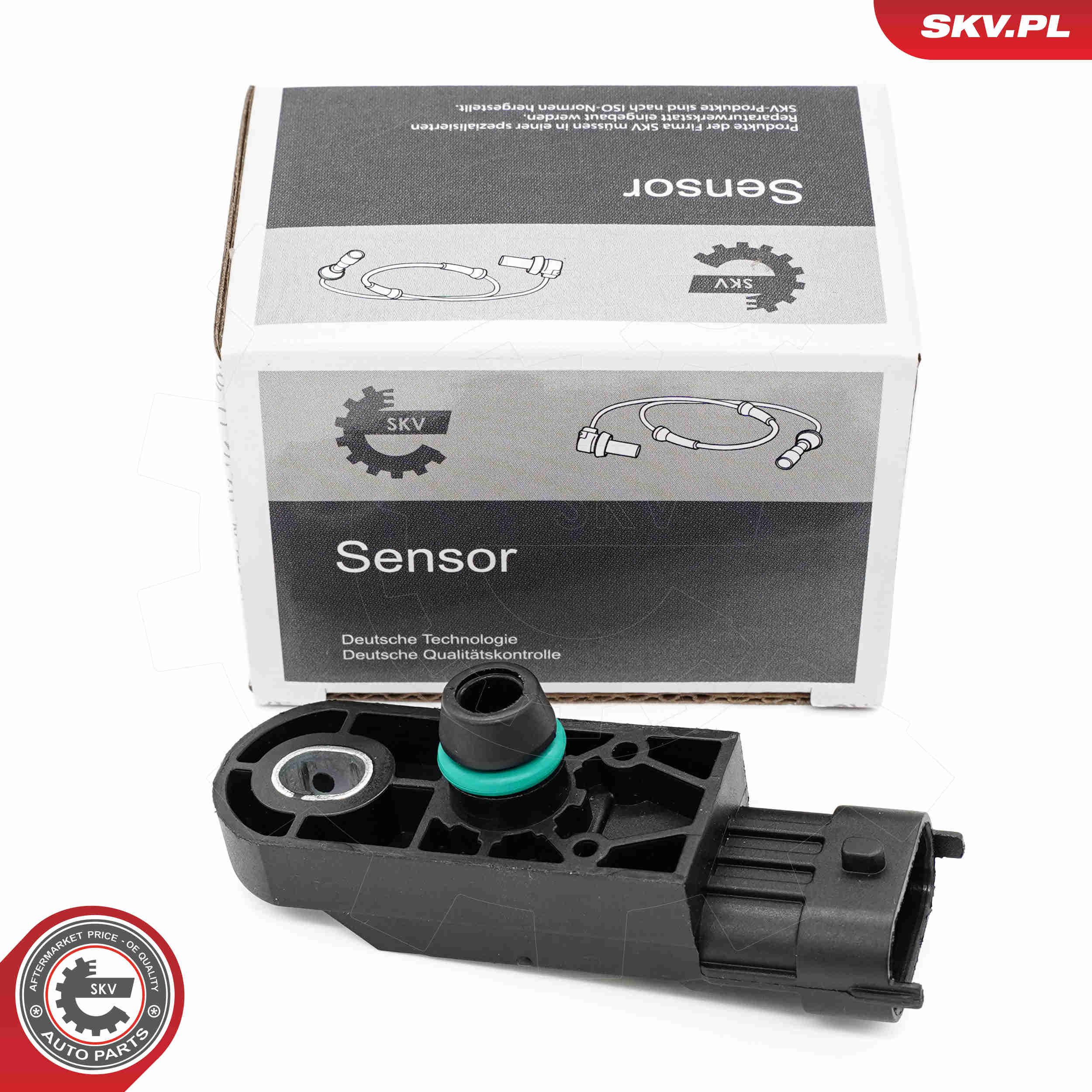 Sensor, intake manifold pressure - 17SKV197 ESEN SKV