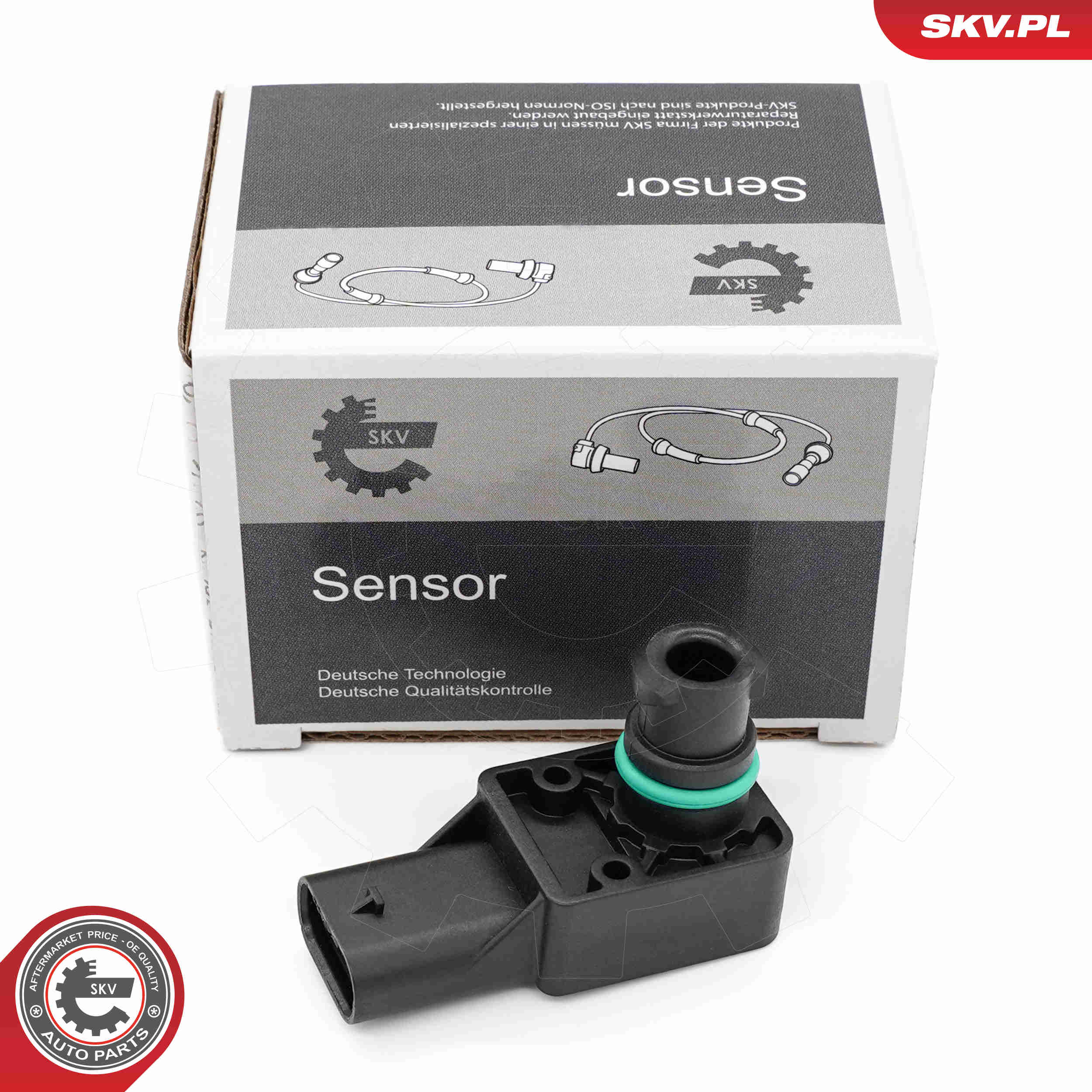 Sensor, intake manifold pressure - 17SKV199 ESEN SKV