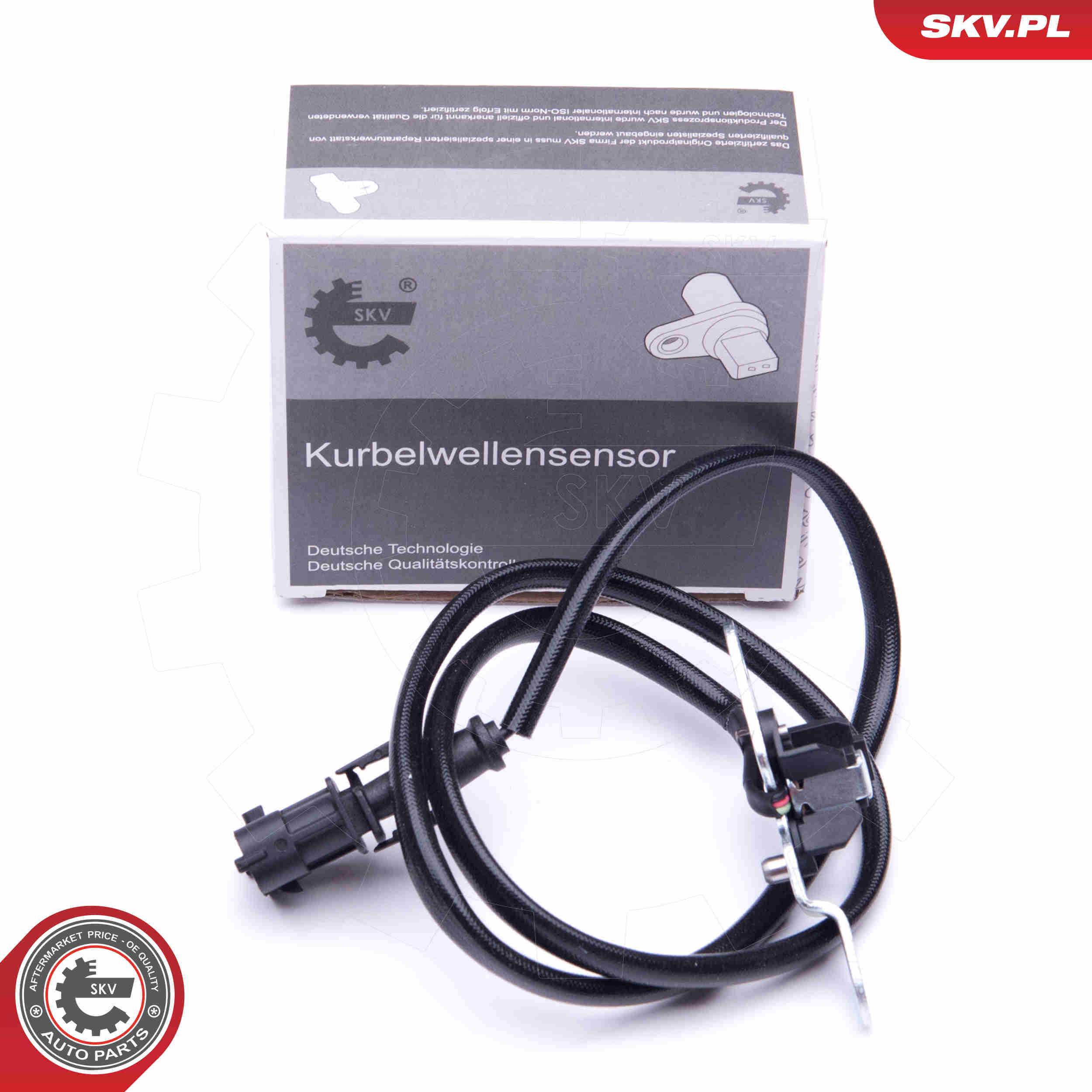 Sensore, Posizione albero a camme - 17SKV245 ESEN SKV