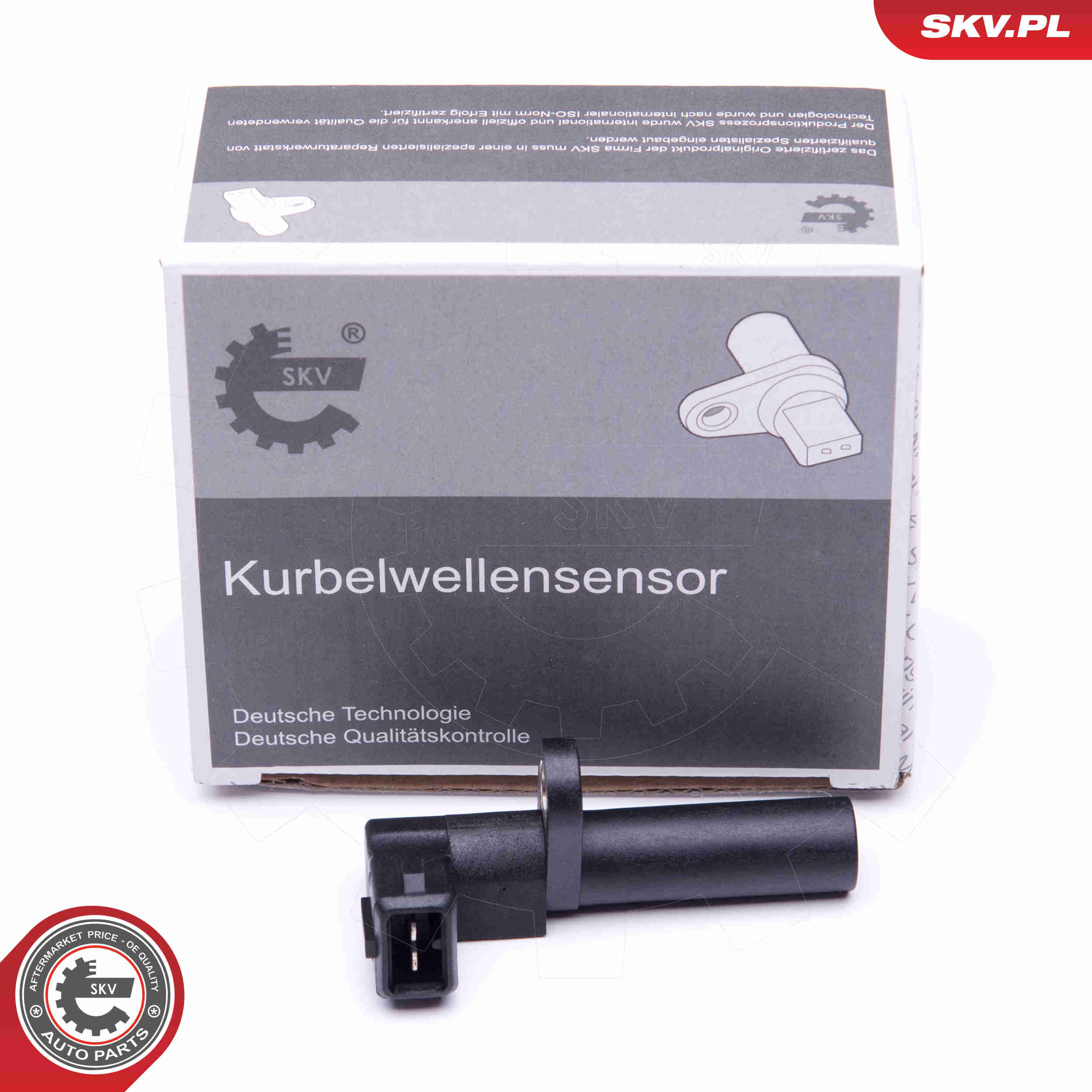Датчик импульсов - 17SKV262 ESEN SKV