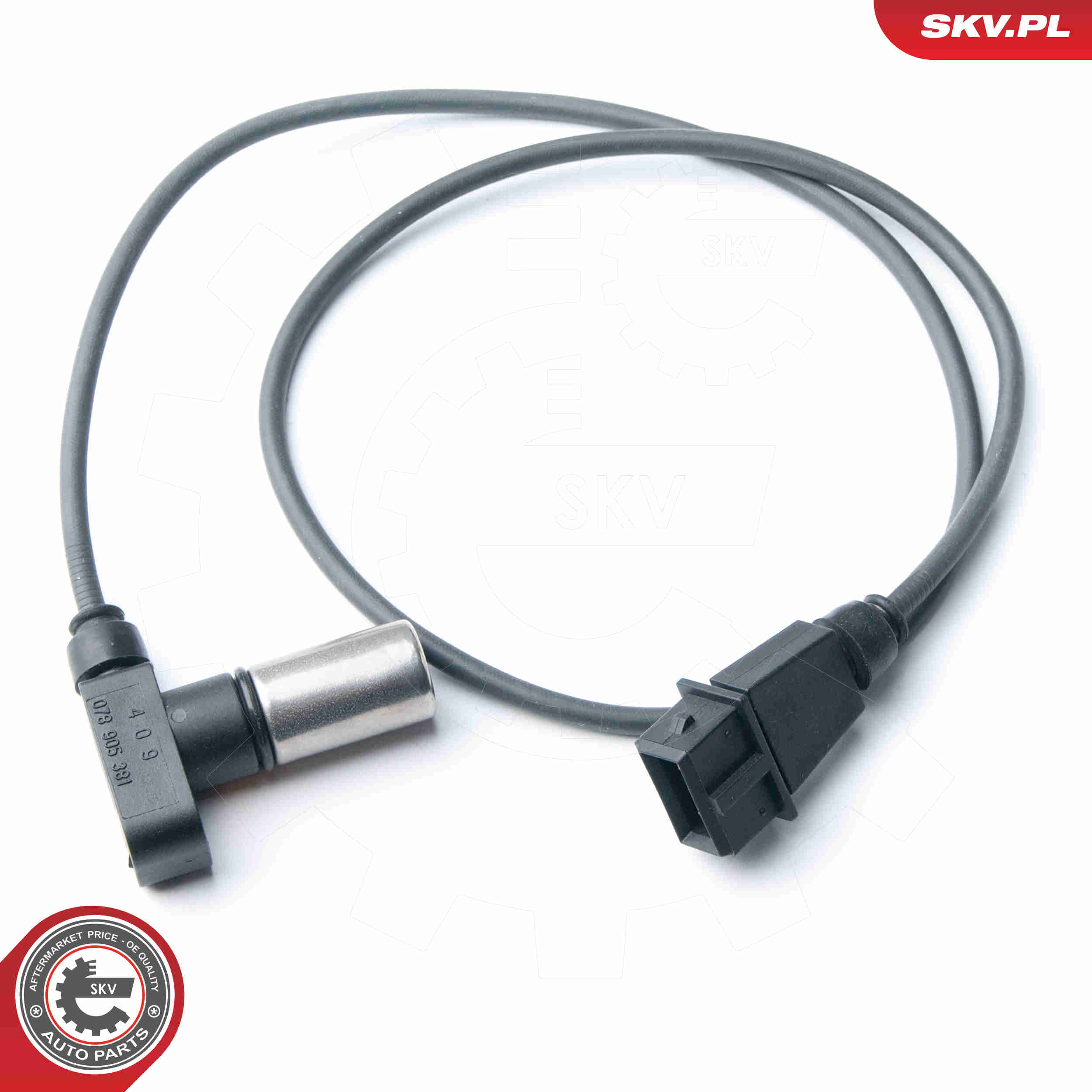 Sensor, crankshaft pulse - 17SKV263 ESEN SKV