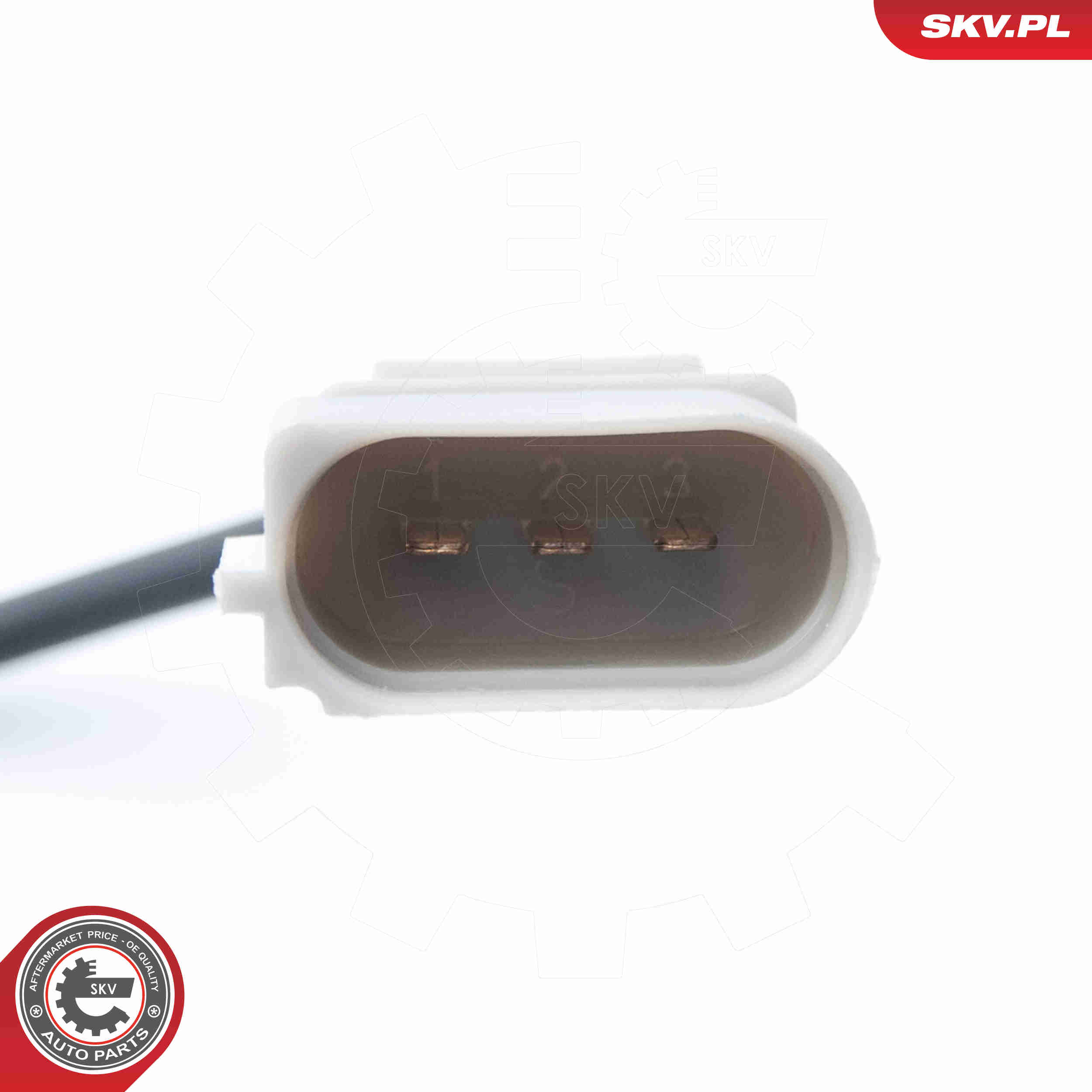 Sensor, crankshaft pulse - 17SKV265 ESEN SKV