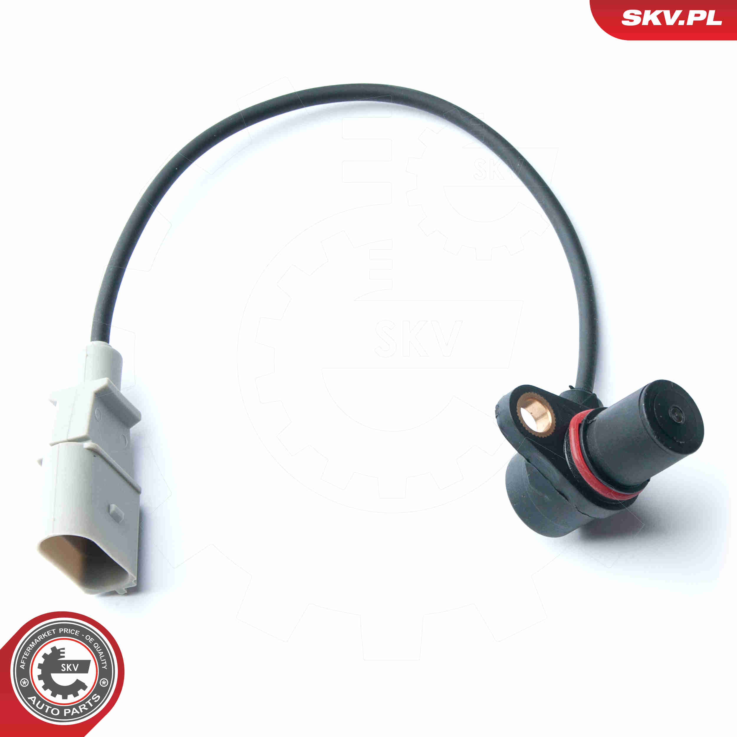 Sensor, crankshaft pulse - 17SKV266 ESEN SKV