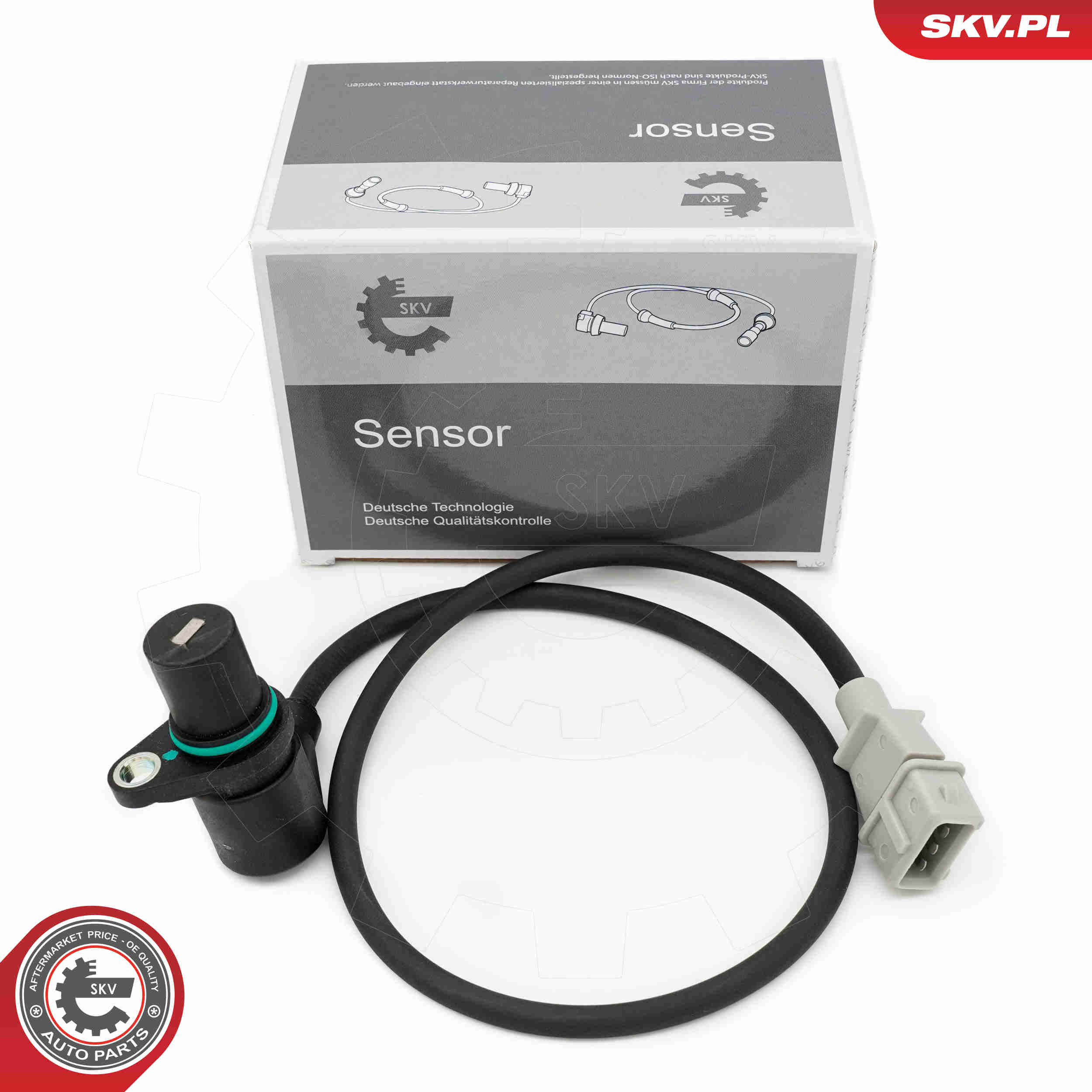 Sensor, crankshaft pulse - 17SKV273 ESEN SKV
