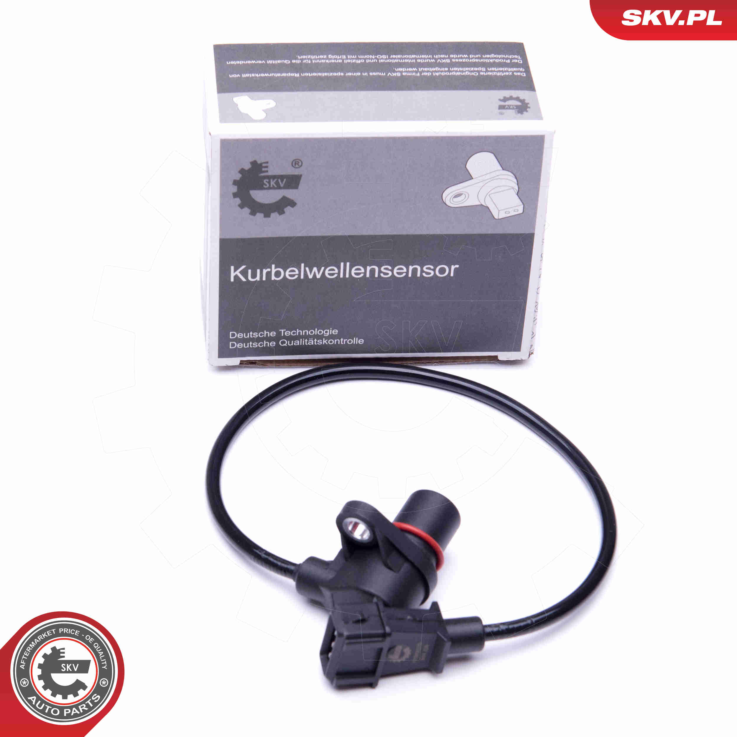 Sensor, crankshaft pulse - 17SKV275 ESEN SKV