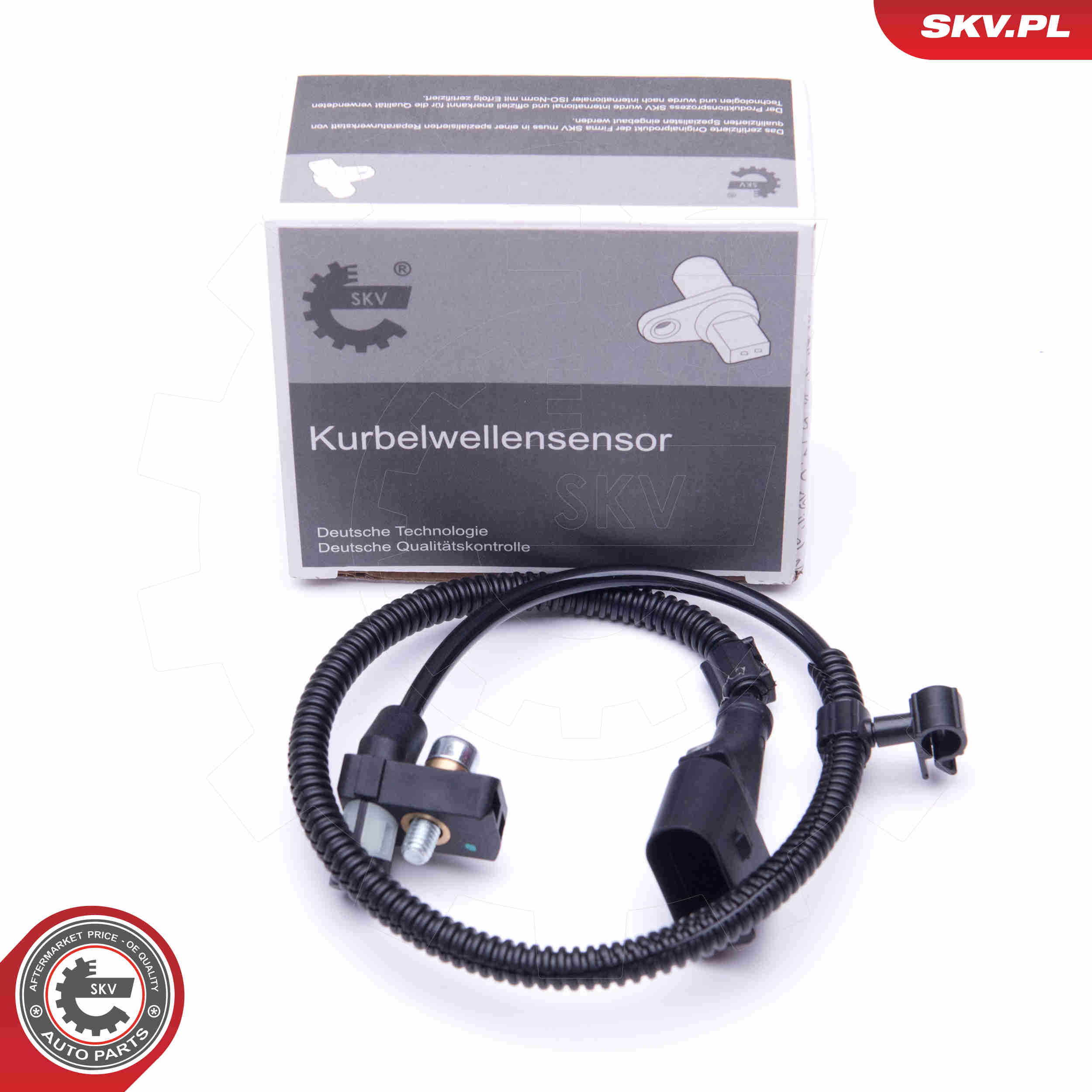 Generatore di impulsi, Albero a gomiti - 17SKV277 ESEN SKV
