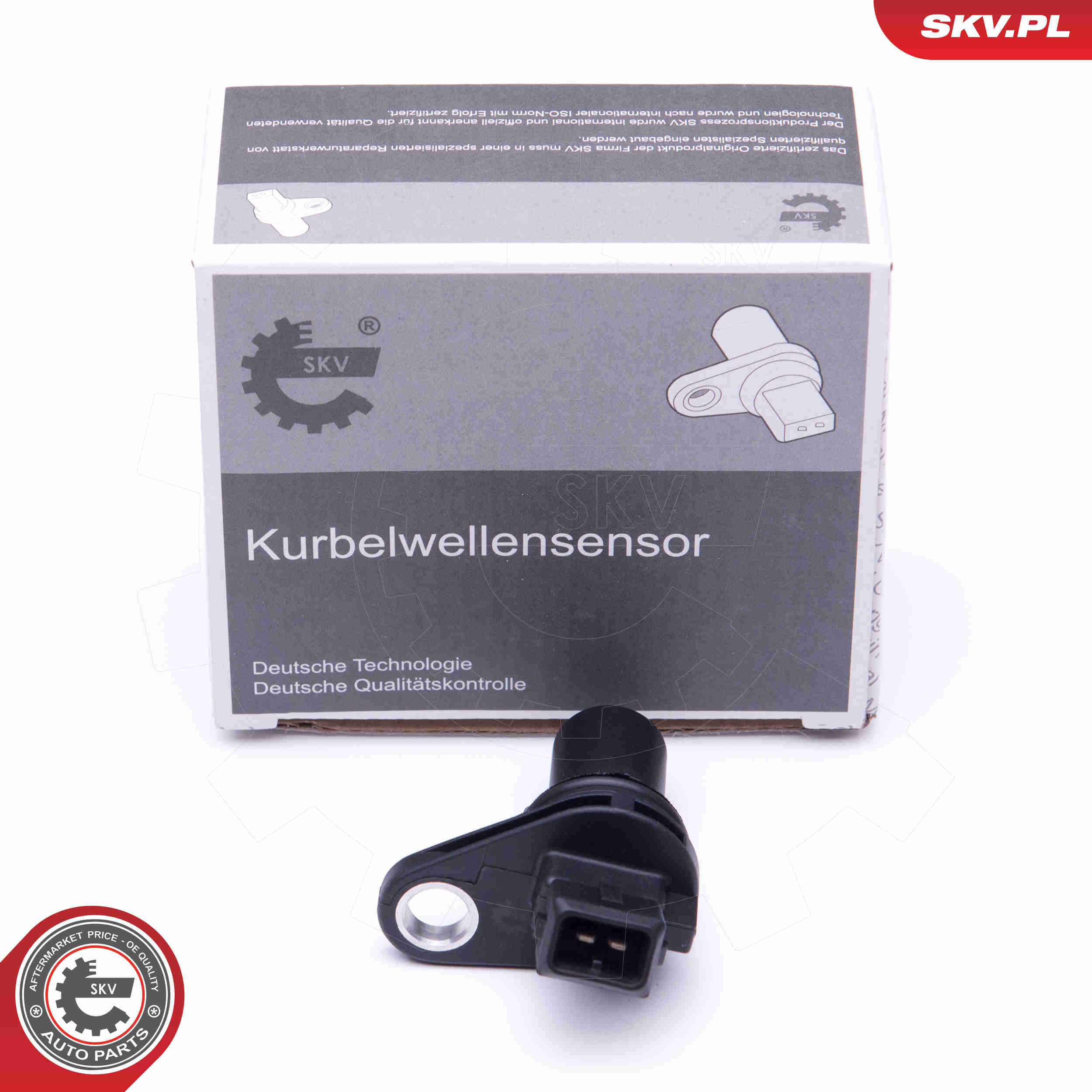 Sensor, camshaft position - 17SKV283 ESEN SKV
