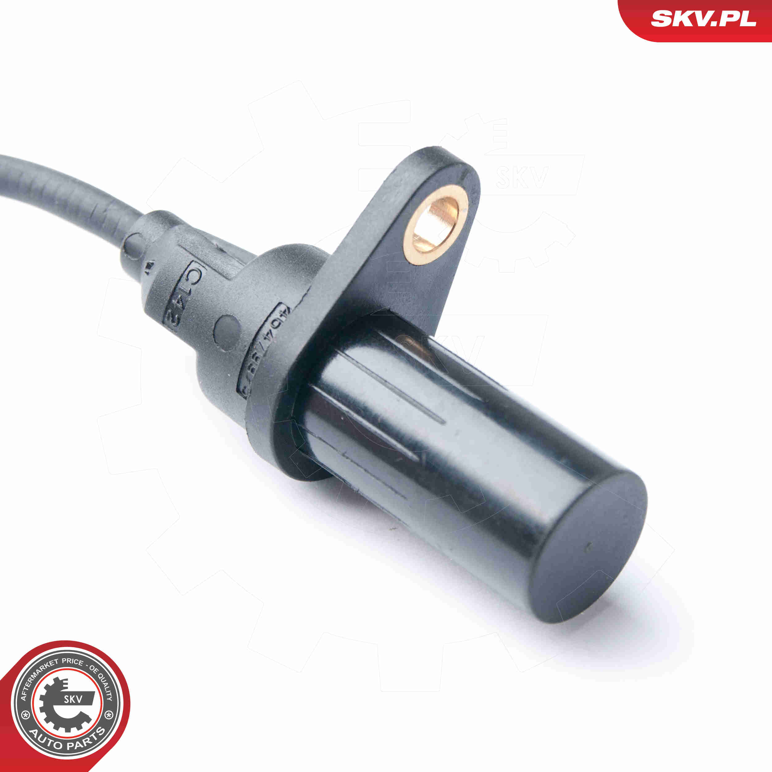 Sensor, crankshaft pulse - 17SKV292 ESEN SKV