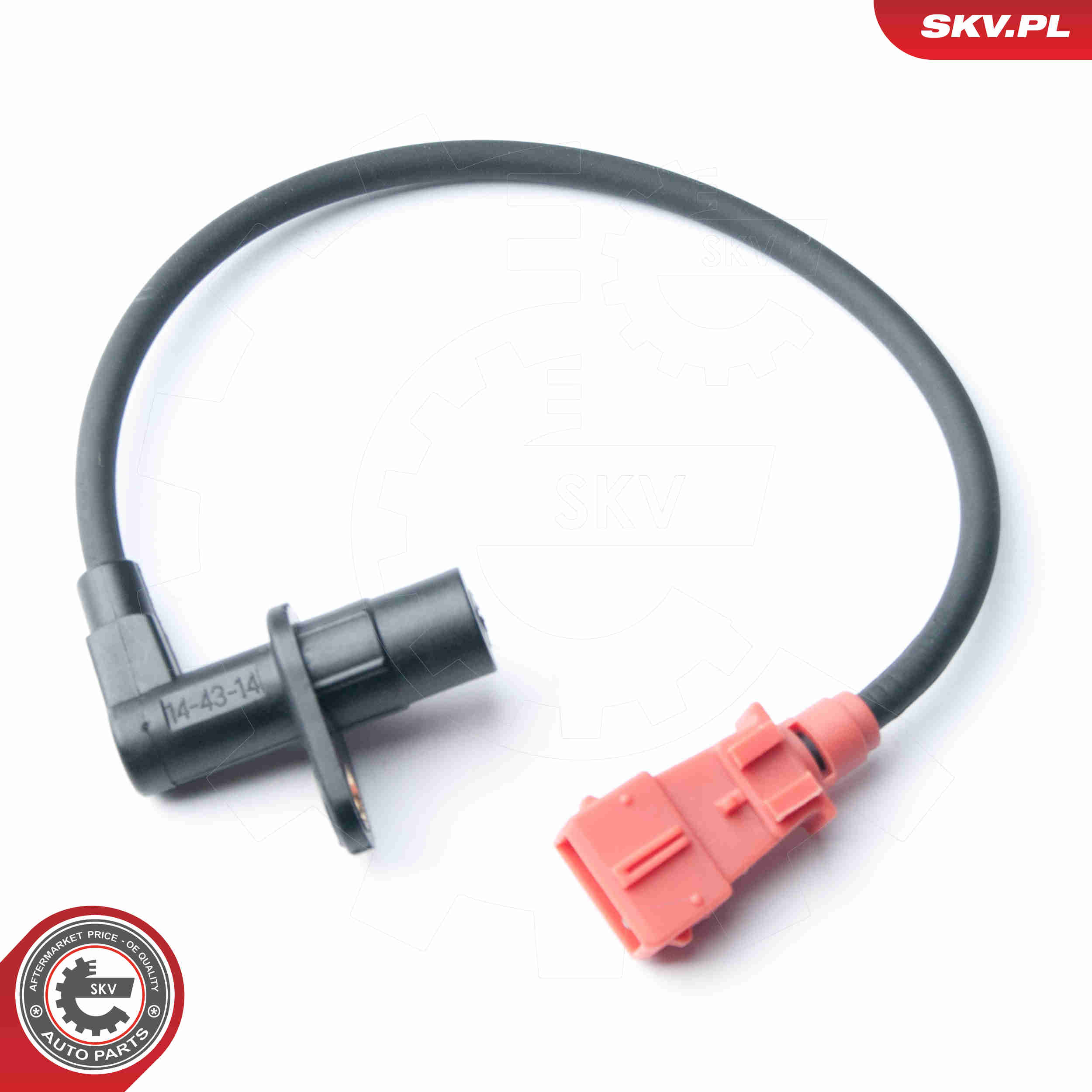 Sensor, crankshaft pulse - 17SKV306 ESEN SKV