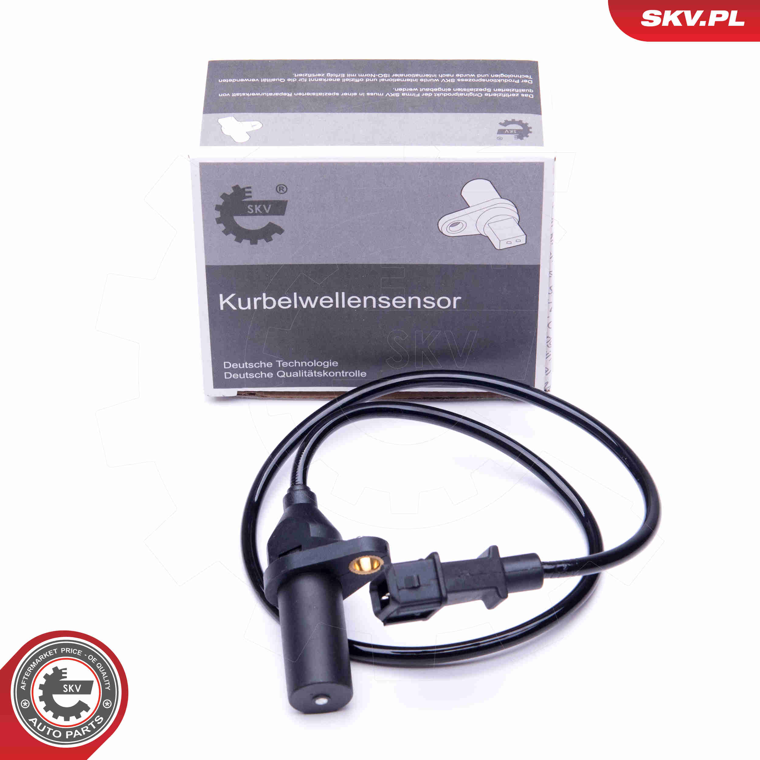 Sensor, crankshaft pulse - 17SKV311 ESEN SKV