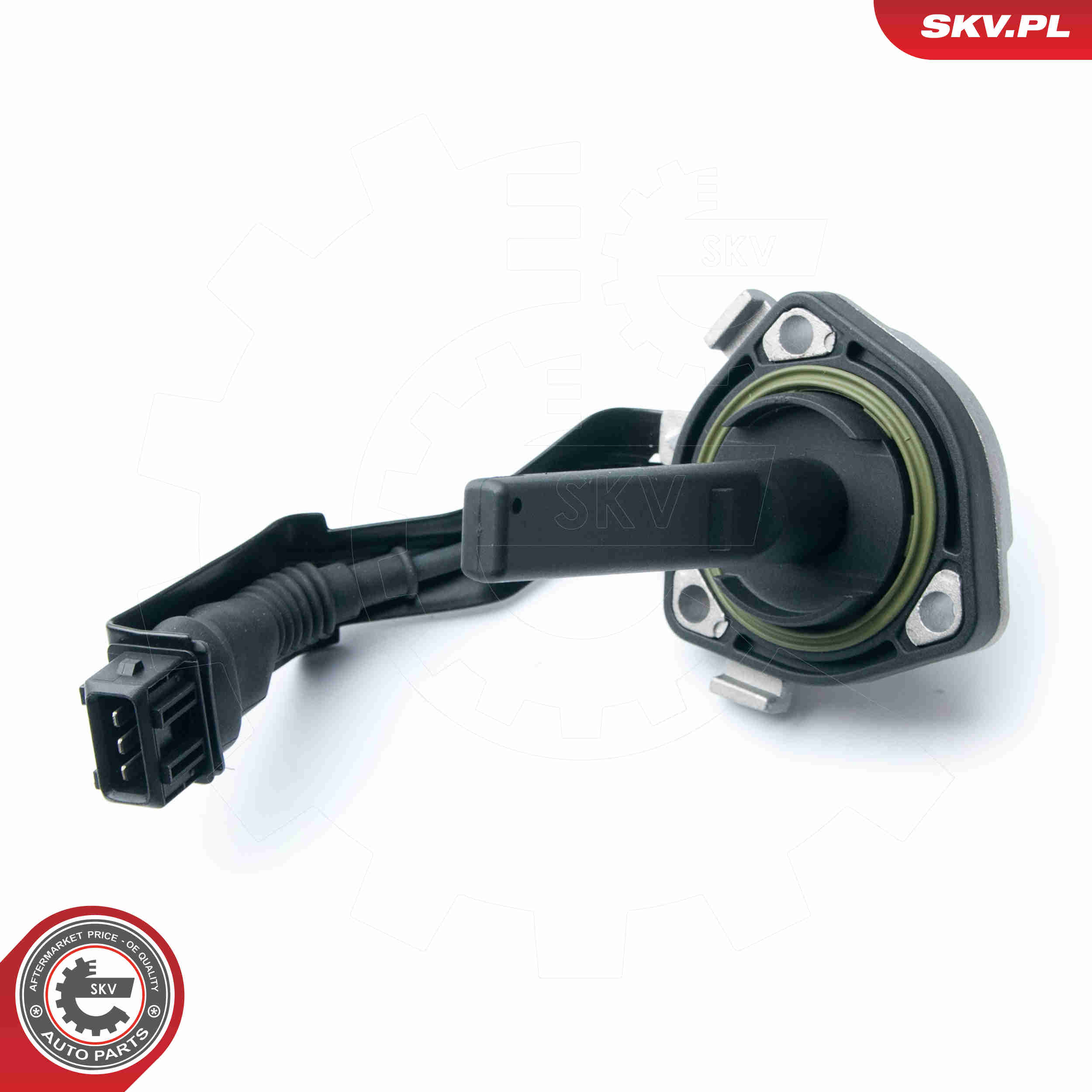 jutiklis, variklio alyvos lygis - 17SKV312 ESEN SKV