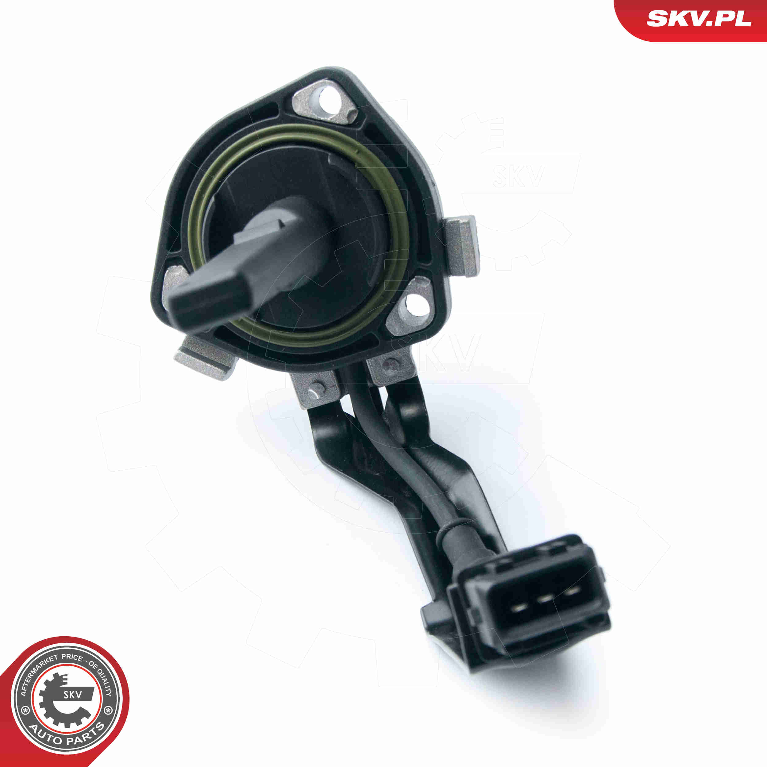 jutiklis, variklio alyvos lygis - 17SKV312 ESEN SKV