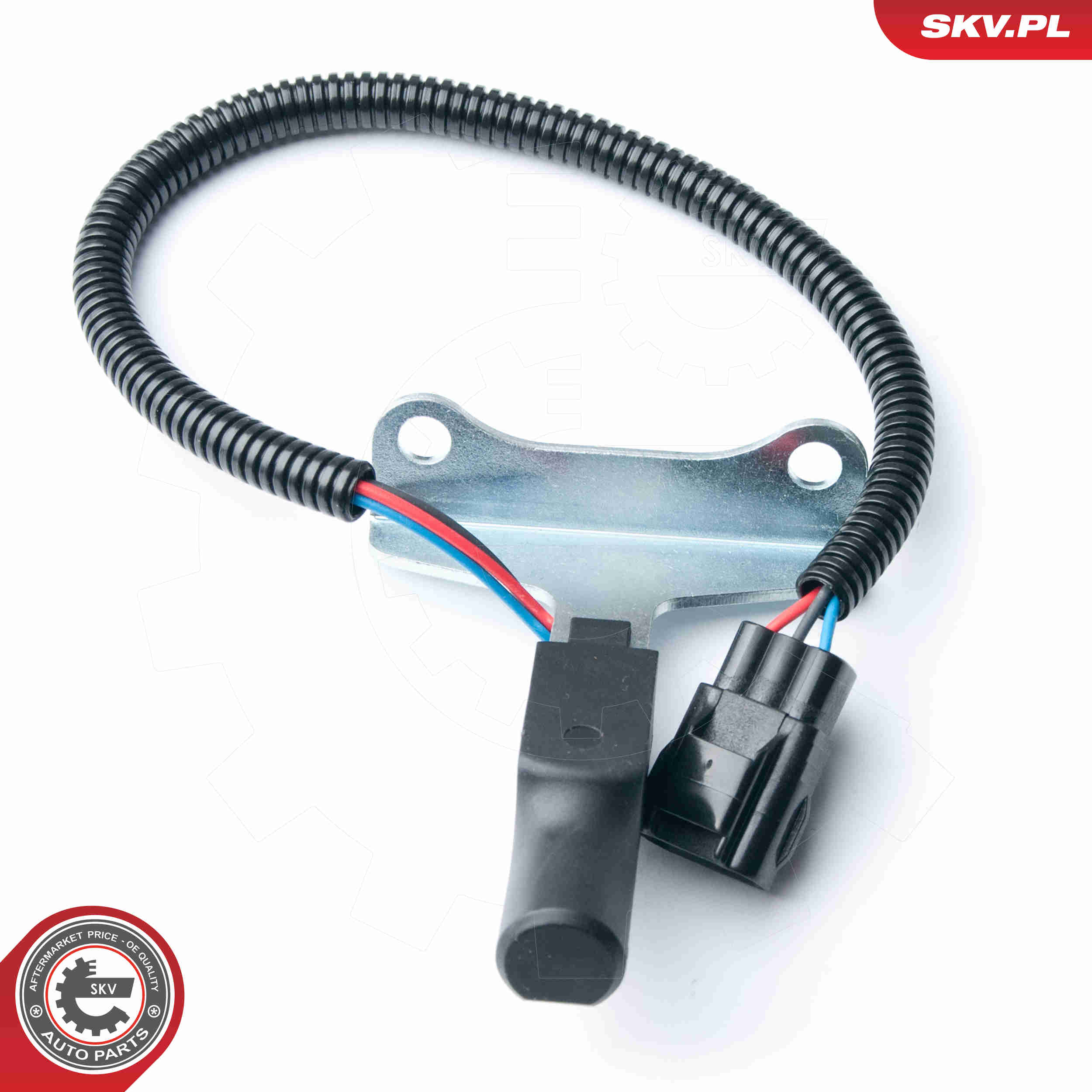 Impulsgeber, Kurbelwelle - 17SKV318 ESEN SKV