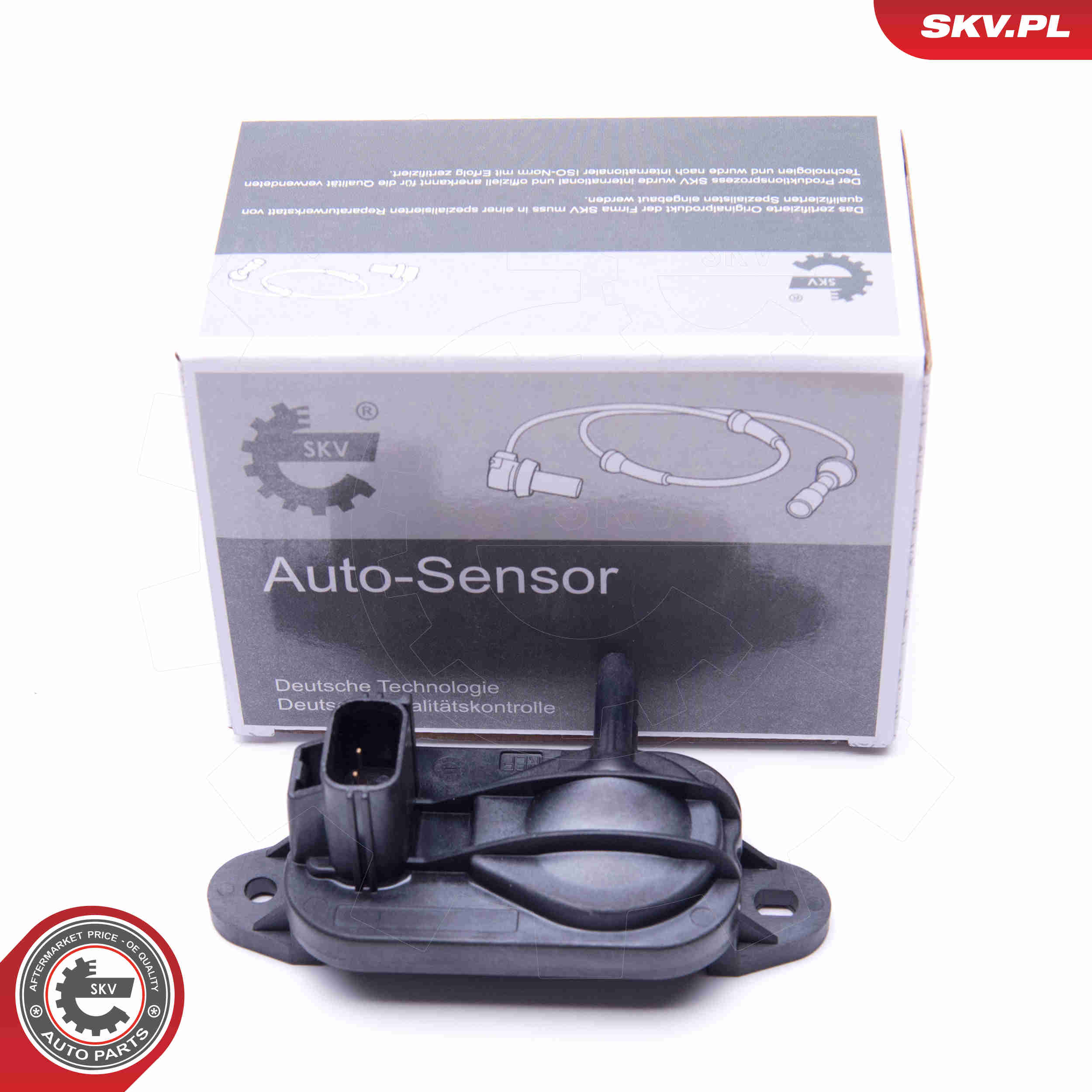 Sensor, exhaust pressure - 17SKV328 ESEN SKV