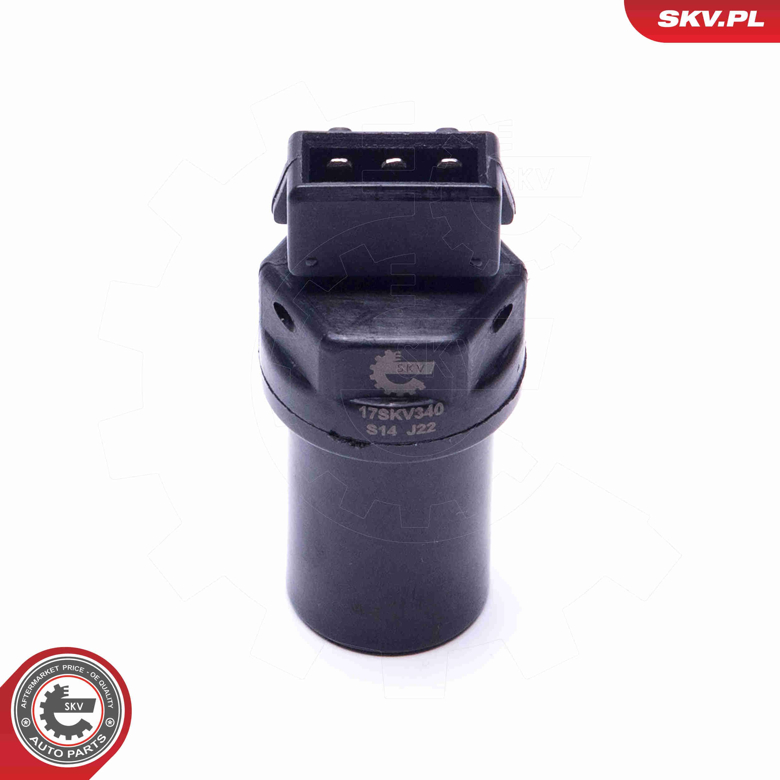 Sensor, Geschwindigkeit - 17SKV340 ESEN SKV