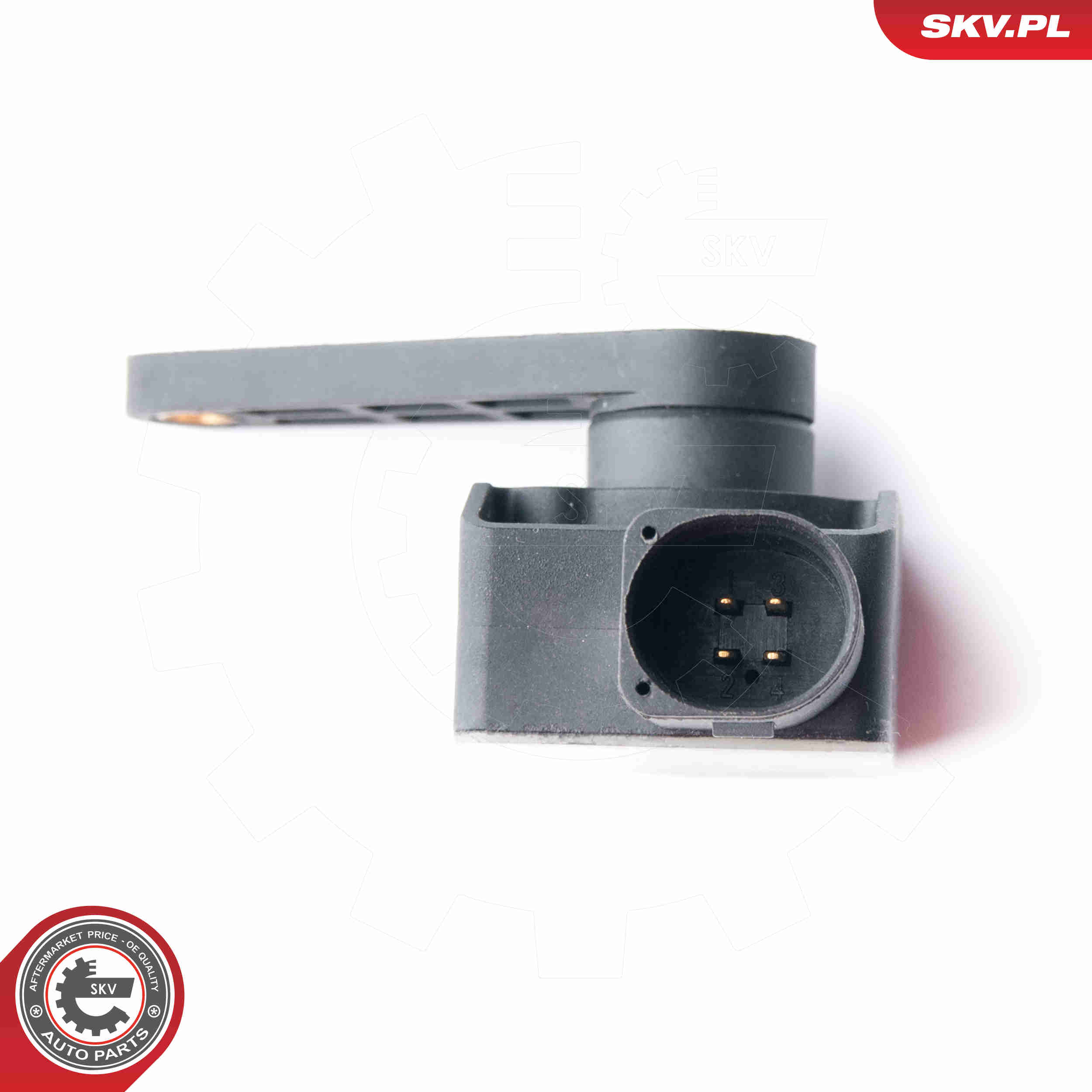 Sensor, headlight range adjustment - 17SKV343 ESEN SKV